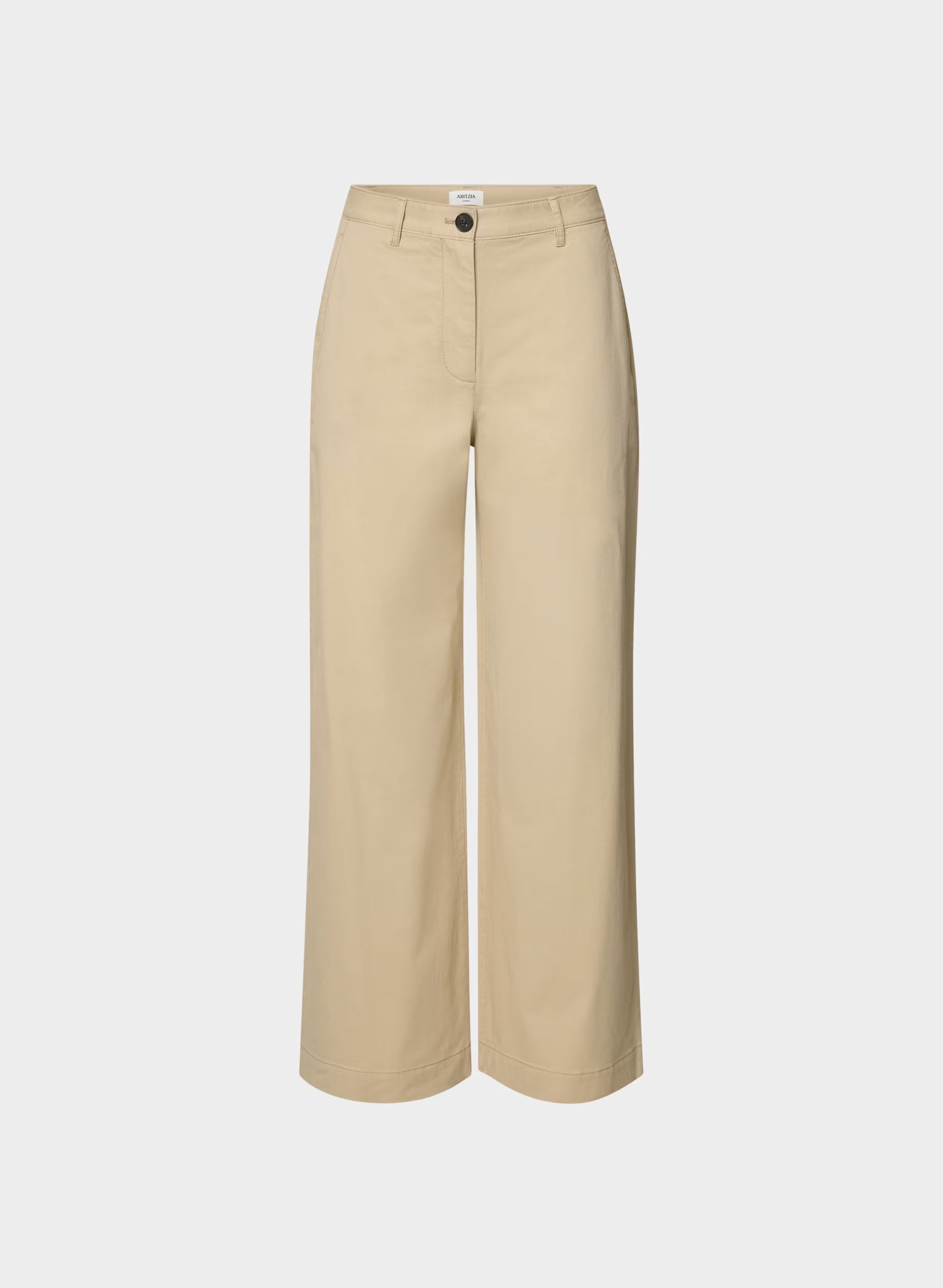 Claremont Pant - Chino - HOURGLASS TAN