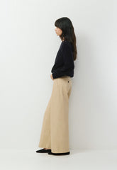 Claremont Pant - Chino - HOURGLASS TAN