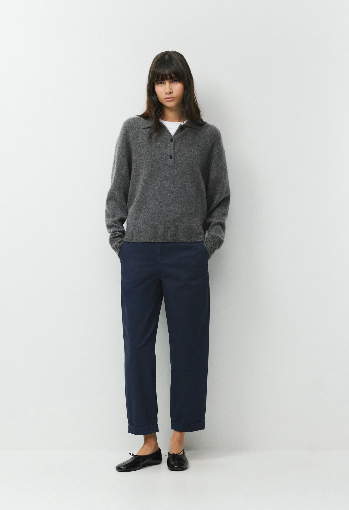 Bennington Pant - Chino - ADMIRAL