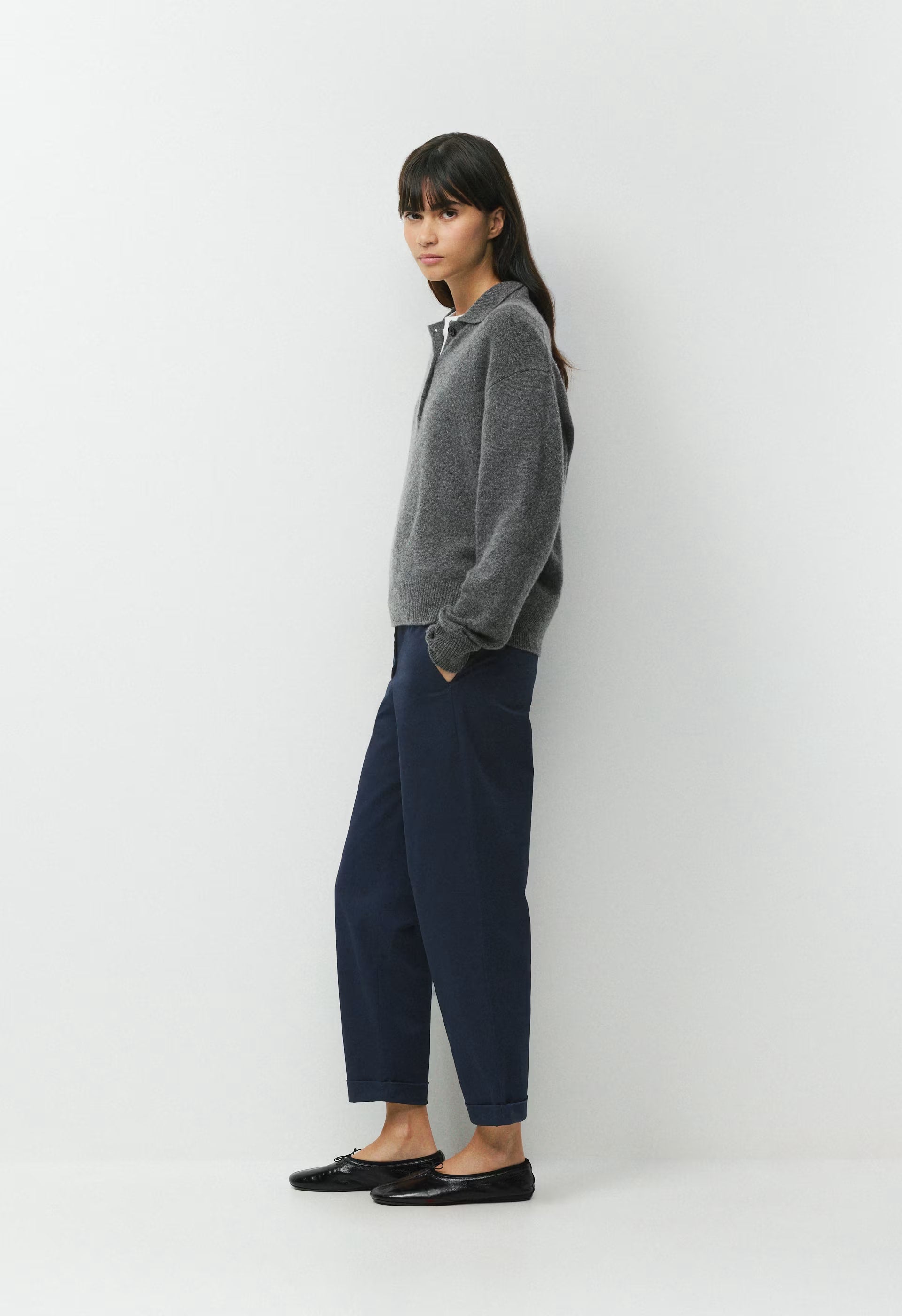 Bennington Pant - Chino - ADMIRAL