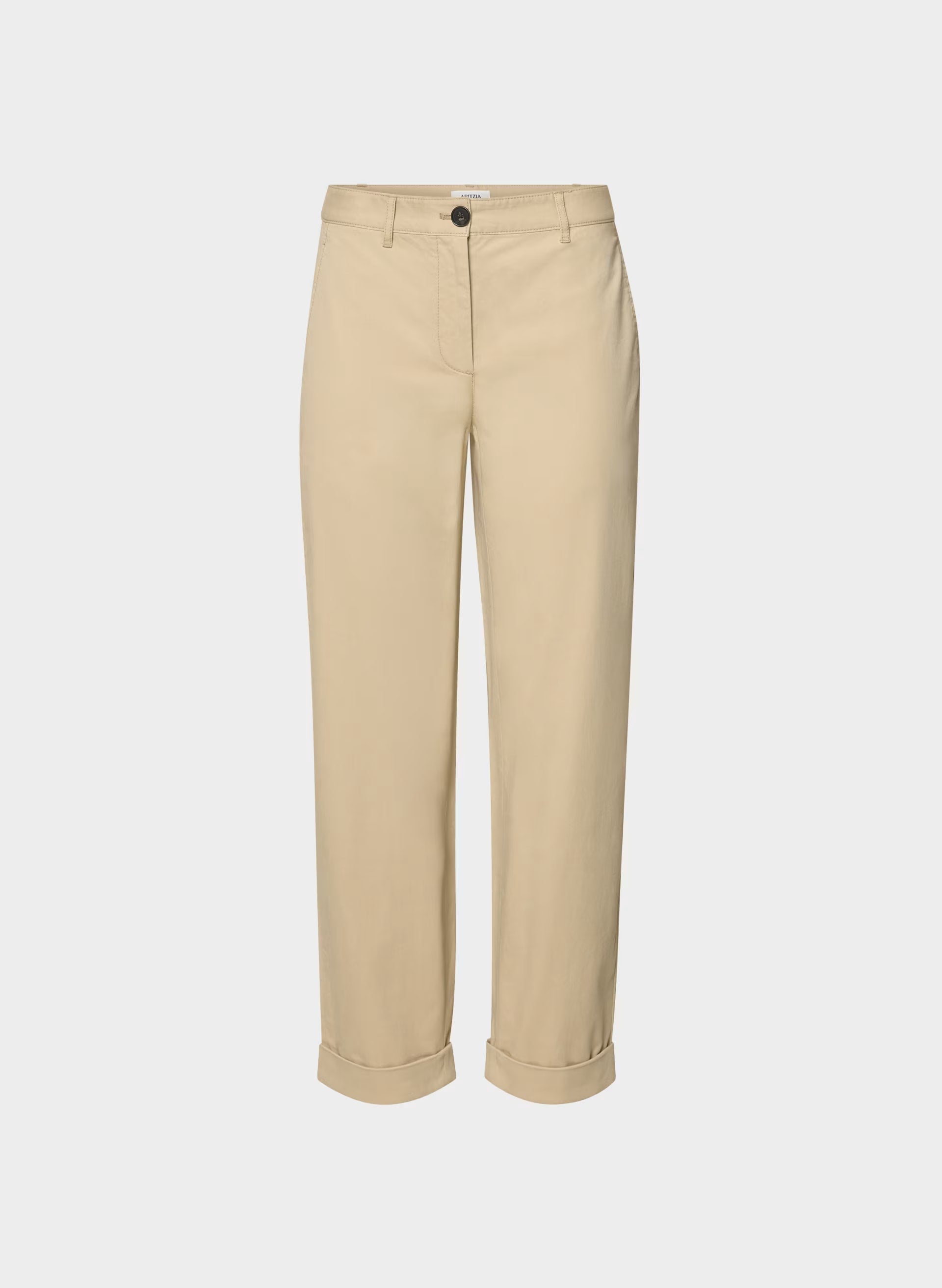 Bennington Pant - Chino - HOURGLASS TAN