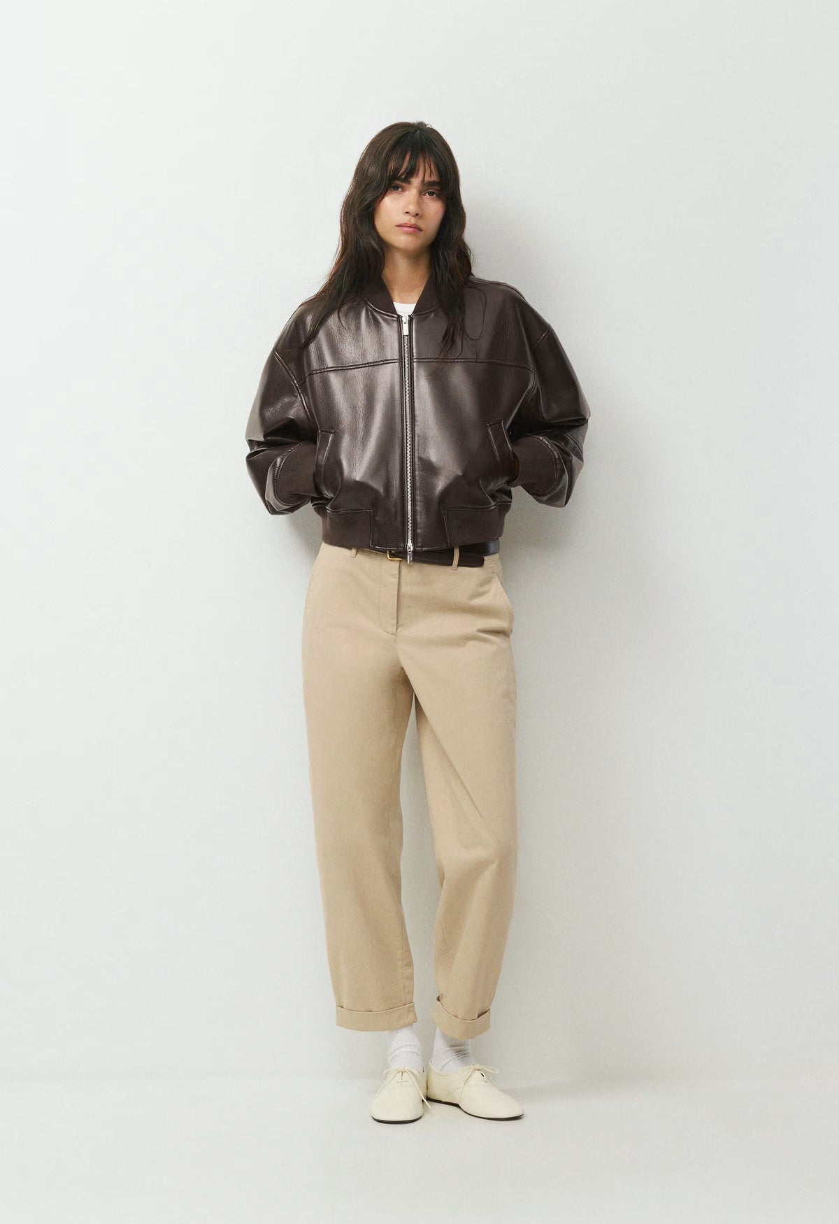 Bennington Pant - Chino - HOURGLASS TAN
