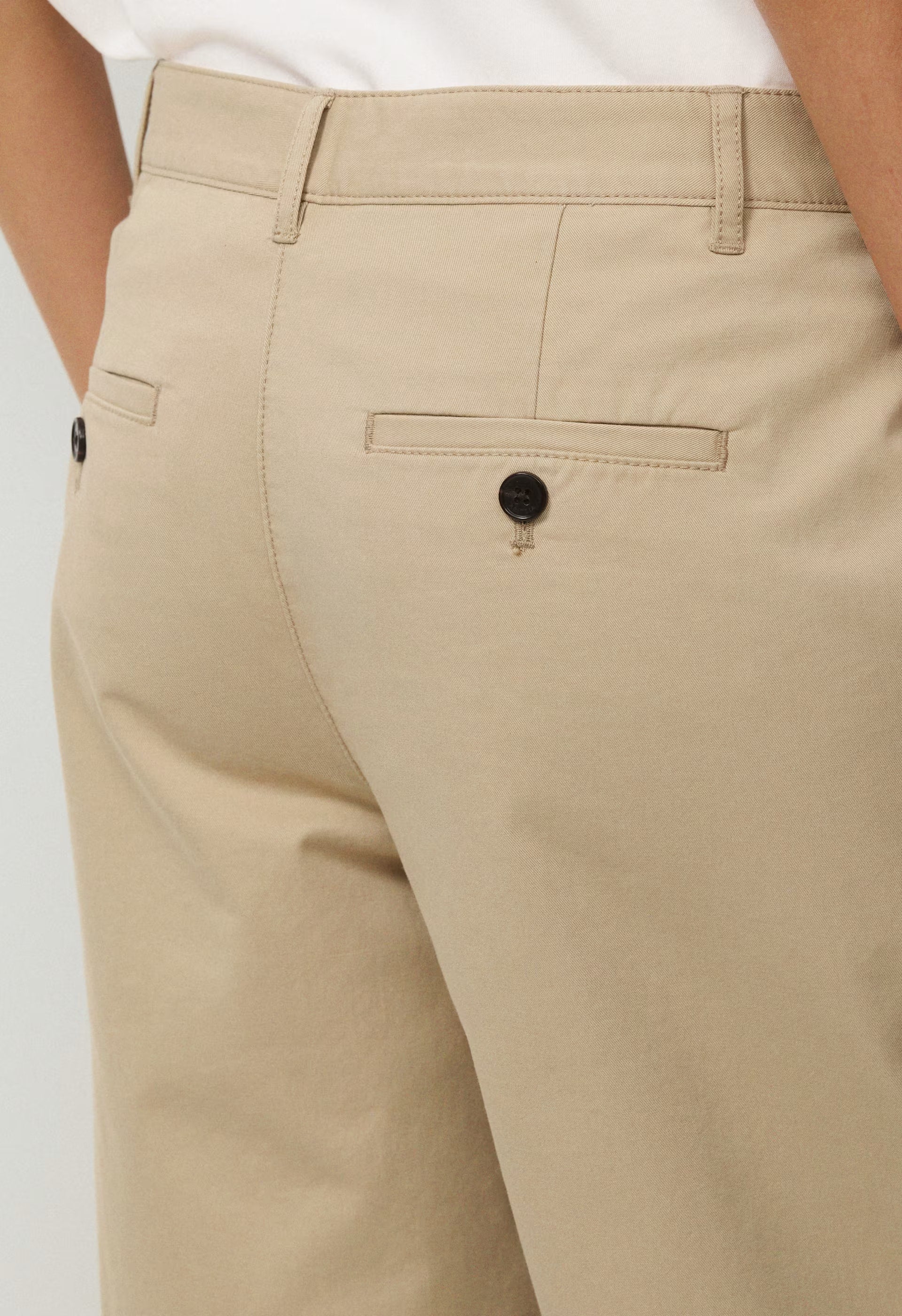 Bennington Pant - Chino - HOURGLASS TAN