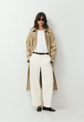 Lawrence Pant - Chino - LIGHT BIRCH