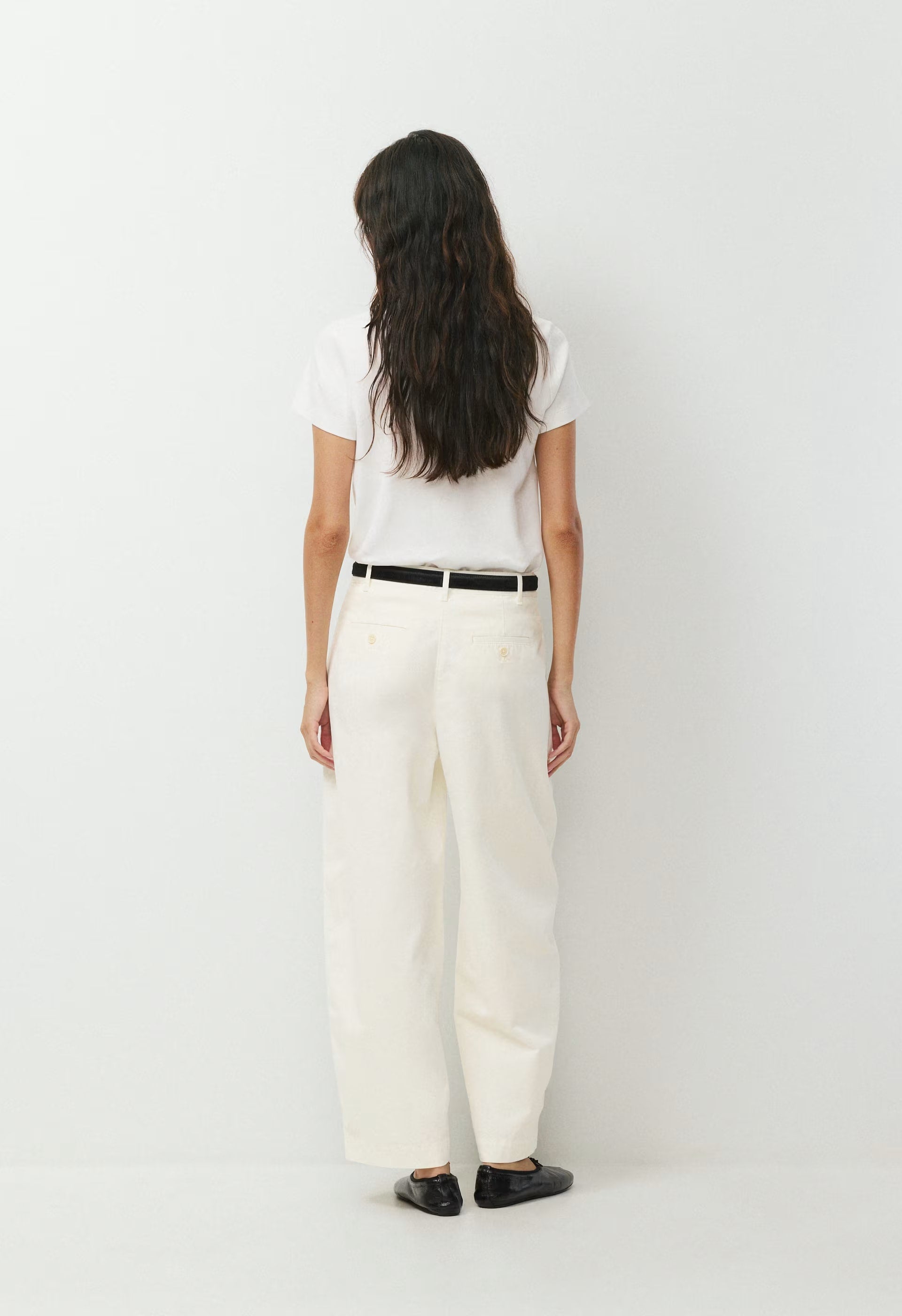 Lawrence Pant - Chino - LIGHT BIRCH
