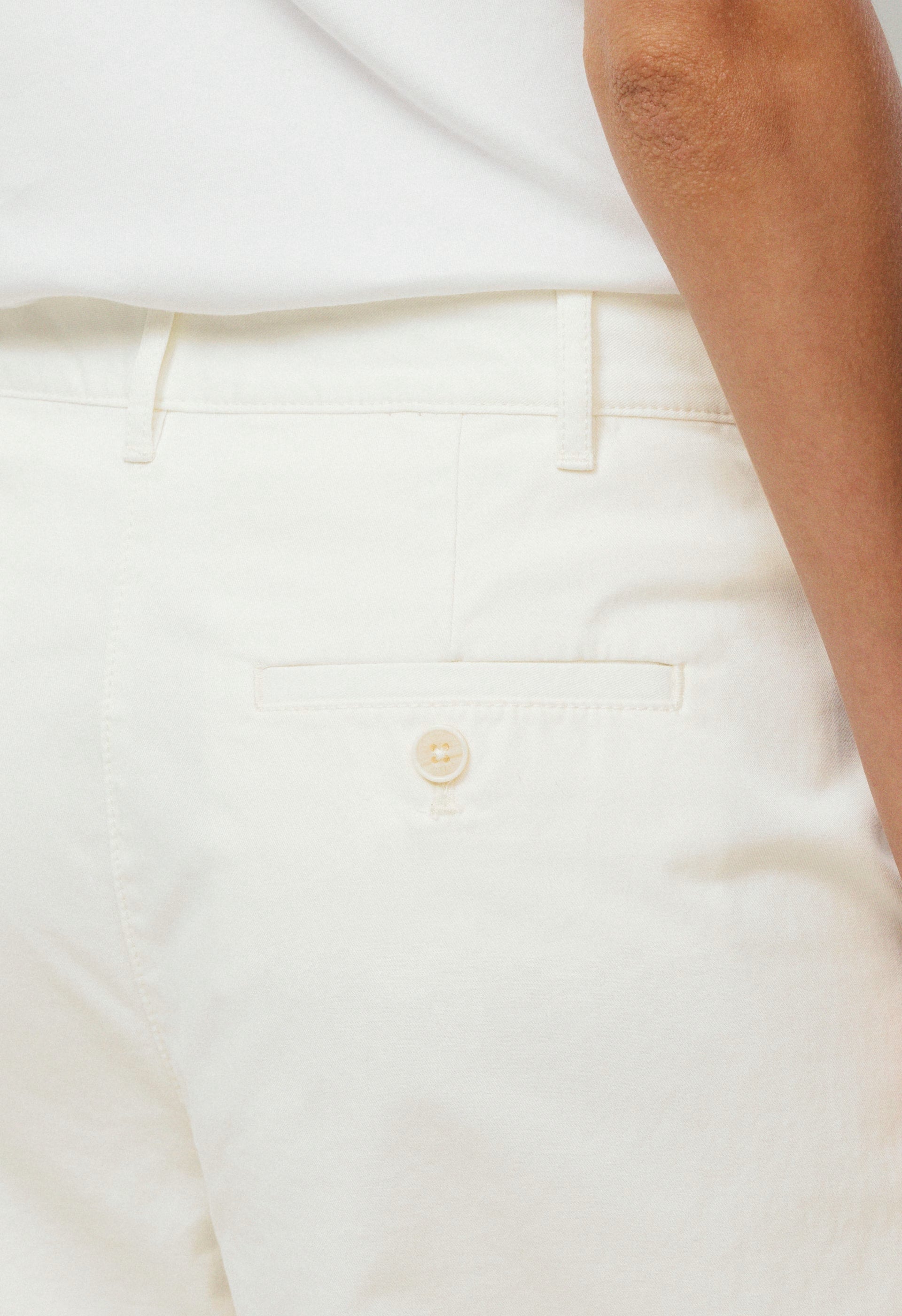 Lawrence Pant - Chino - LIGHT BIRCH