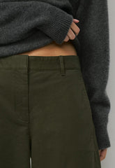 Lawrence Pant - Chino - DARK OLIVE