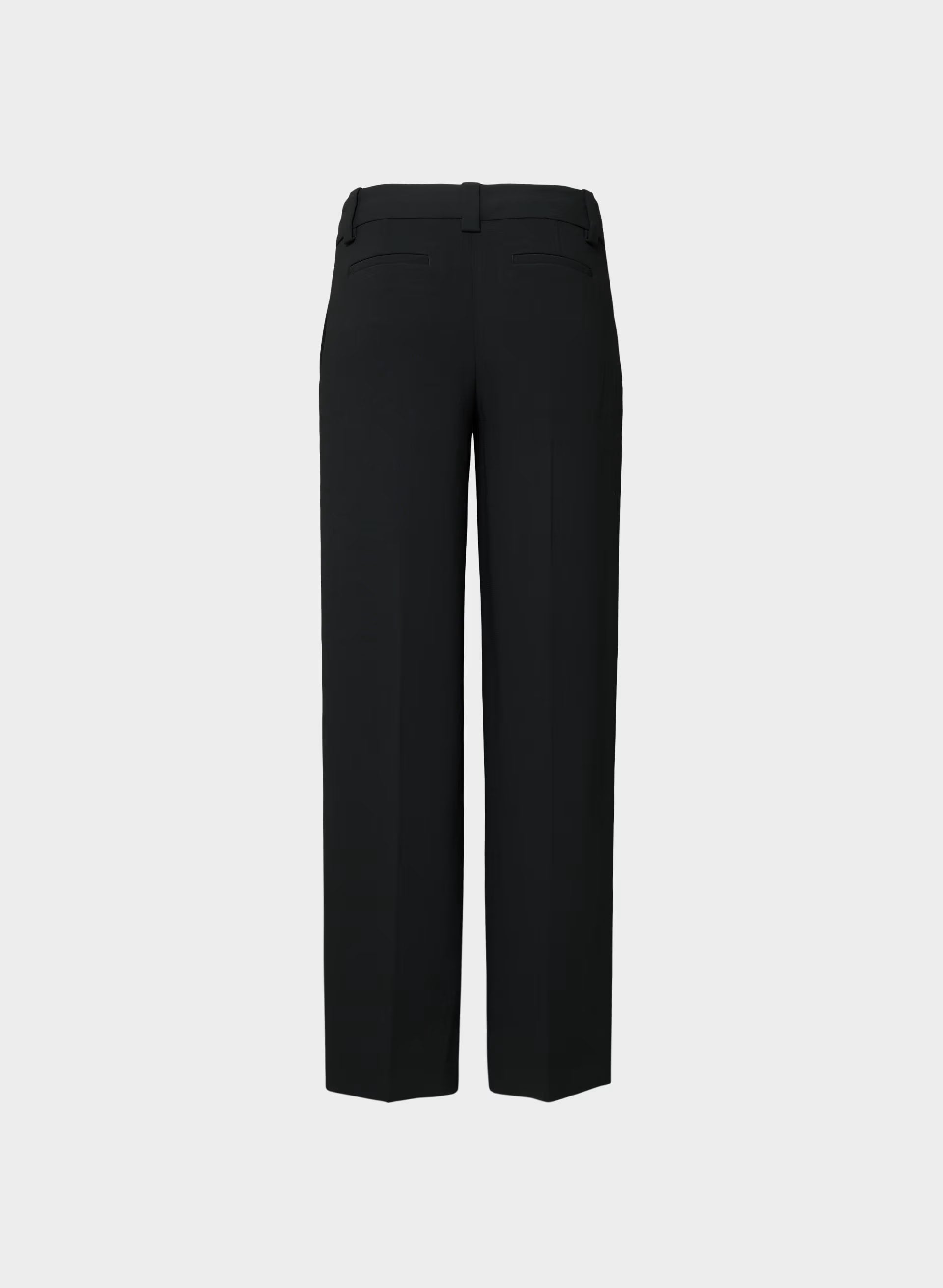 Seville Pant - Crepette™ - BLACK