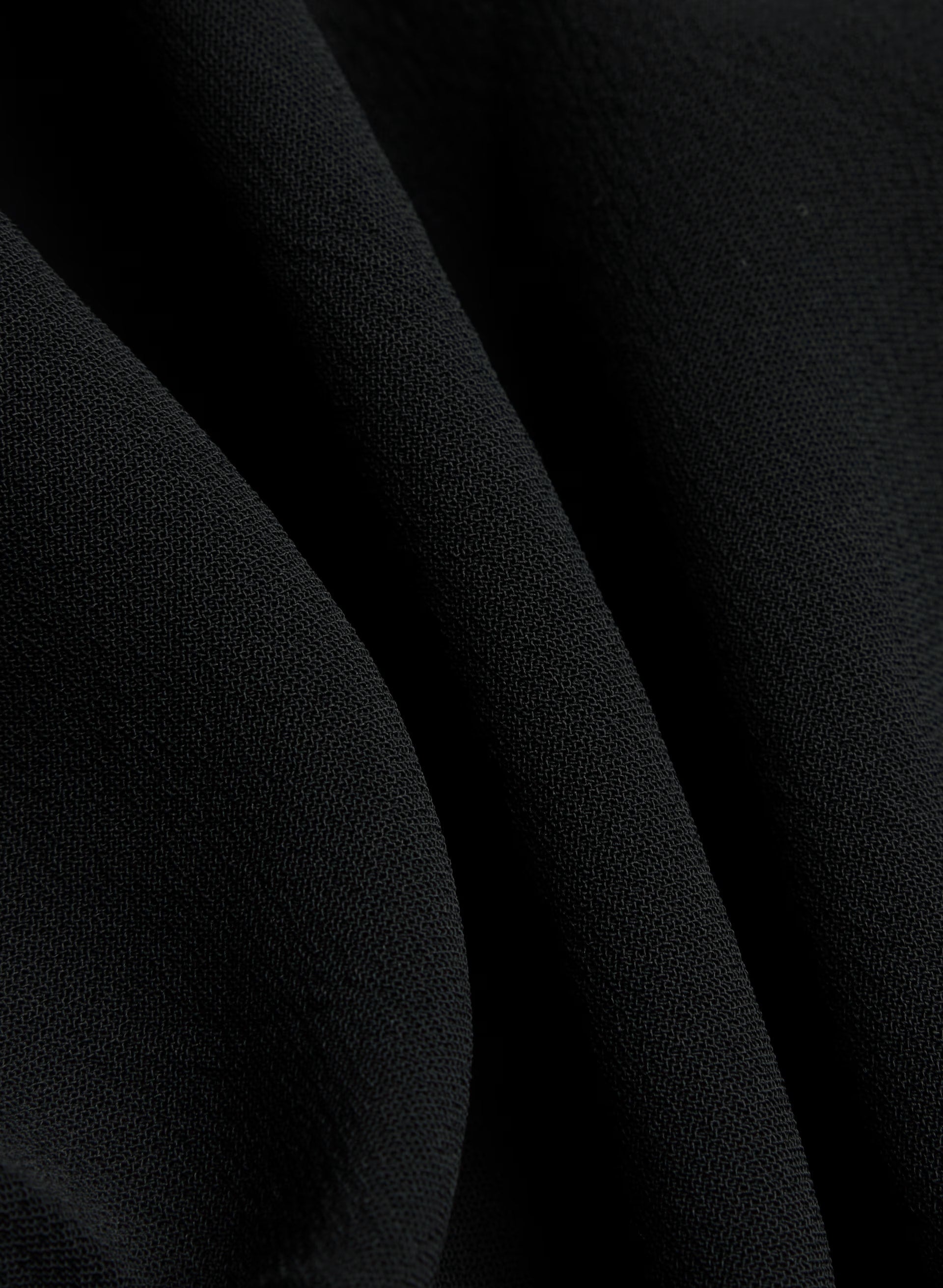 Seville Pant - Crepette™ - BLACK
