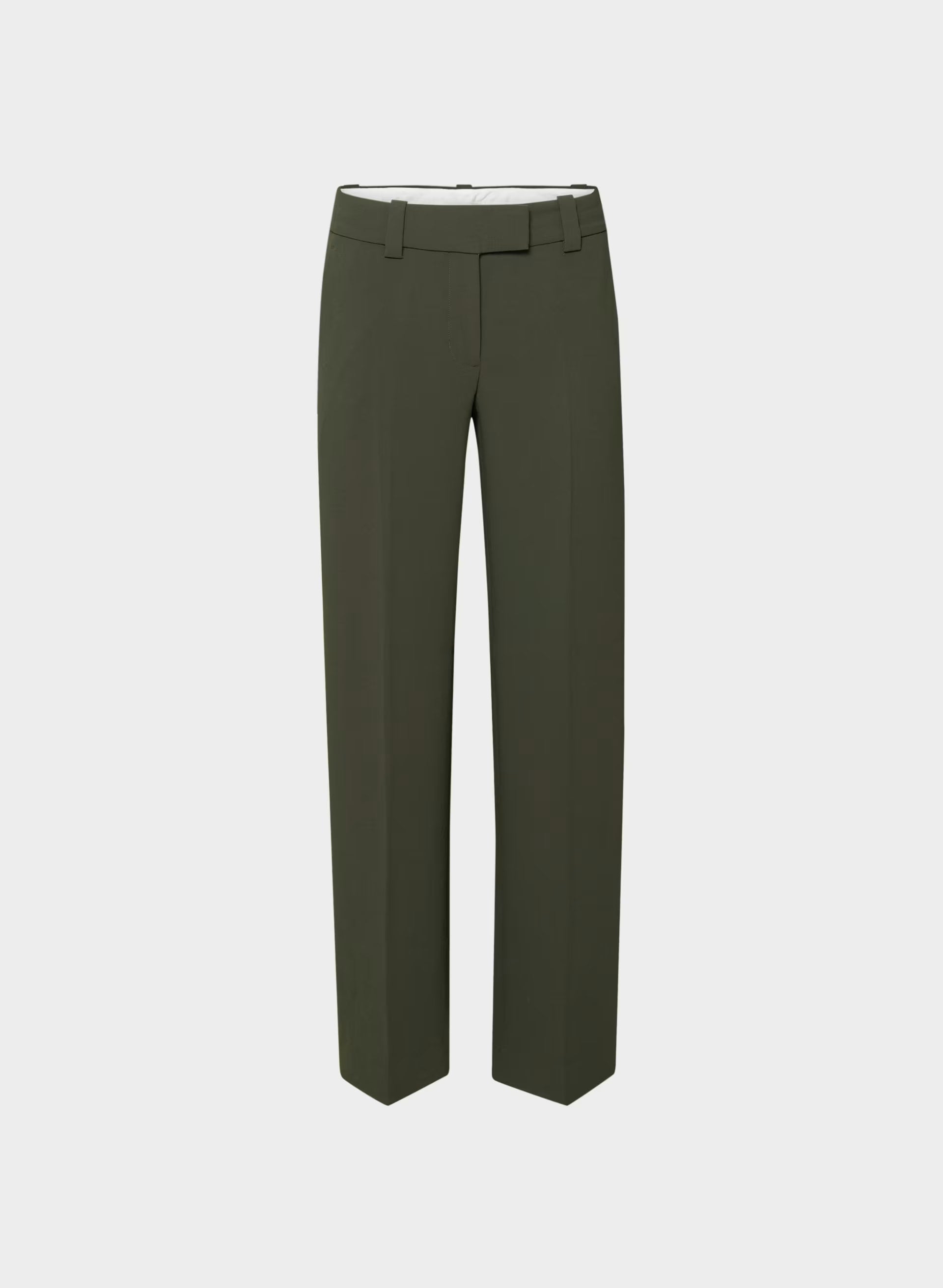 Seville Pant - Crepette™ - FLINT GREEN