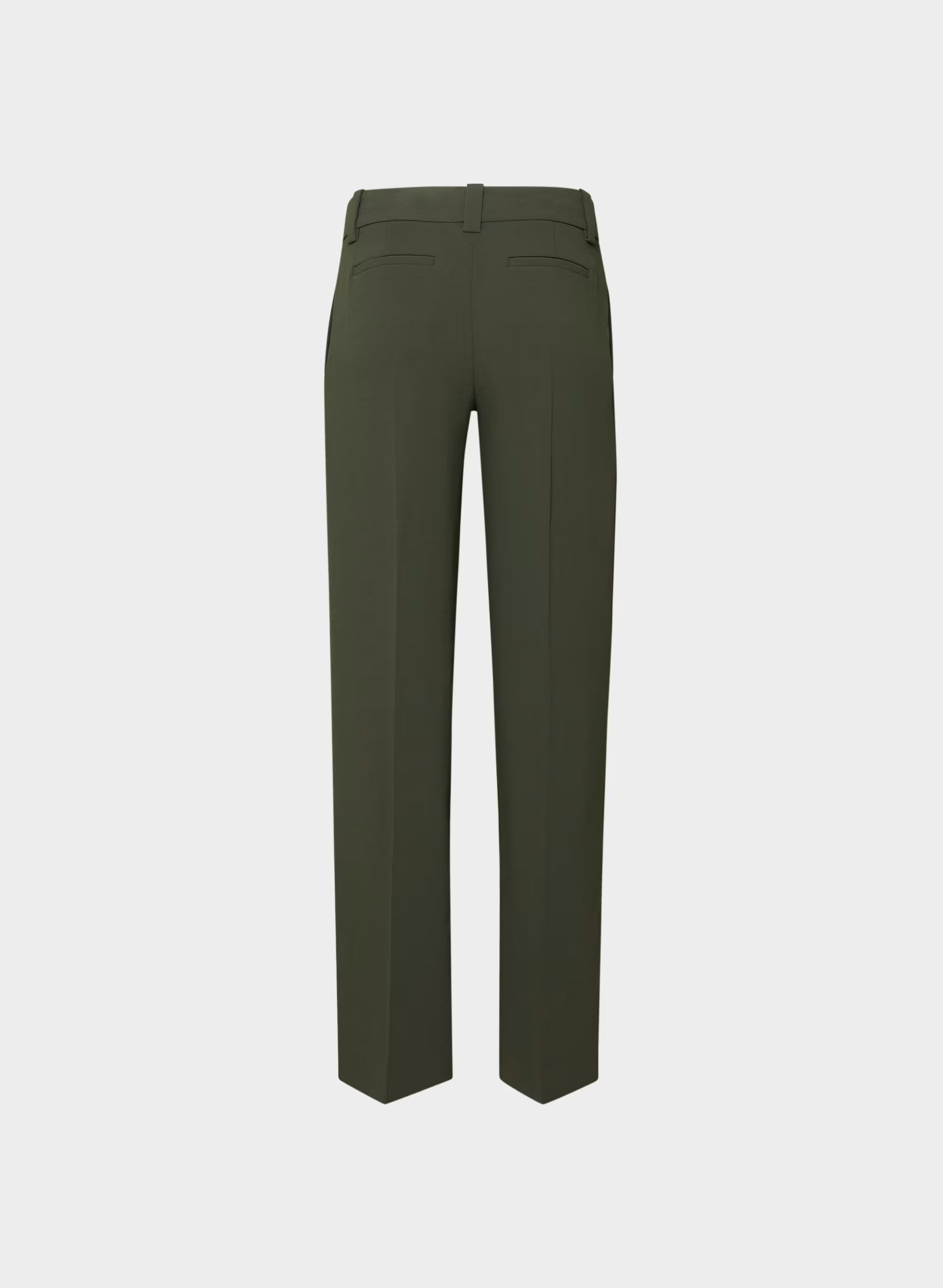Seville Pant - Crepette™ - FLINT GREEN