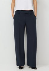 Seville Pant - Crepette™ - DARK NIGHT NAVY