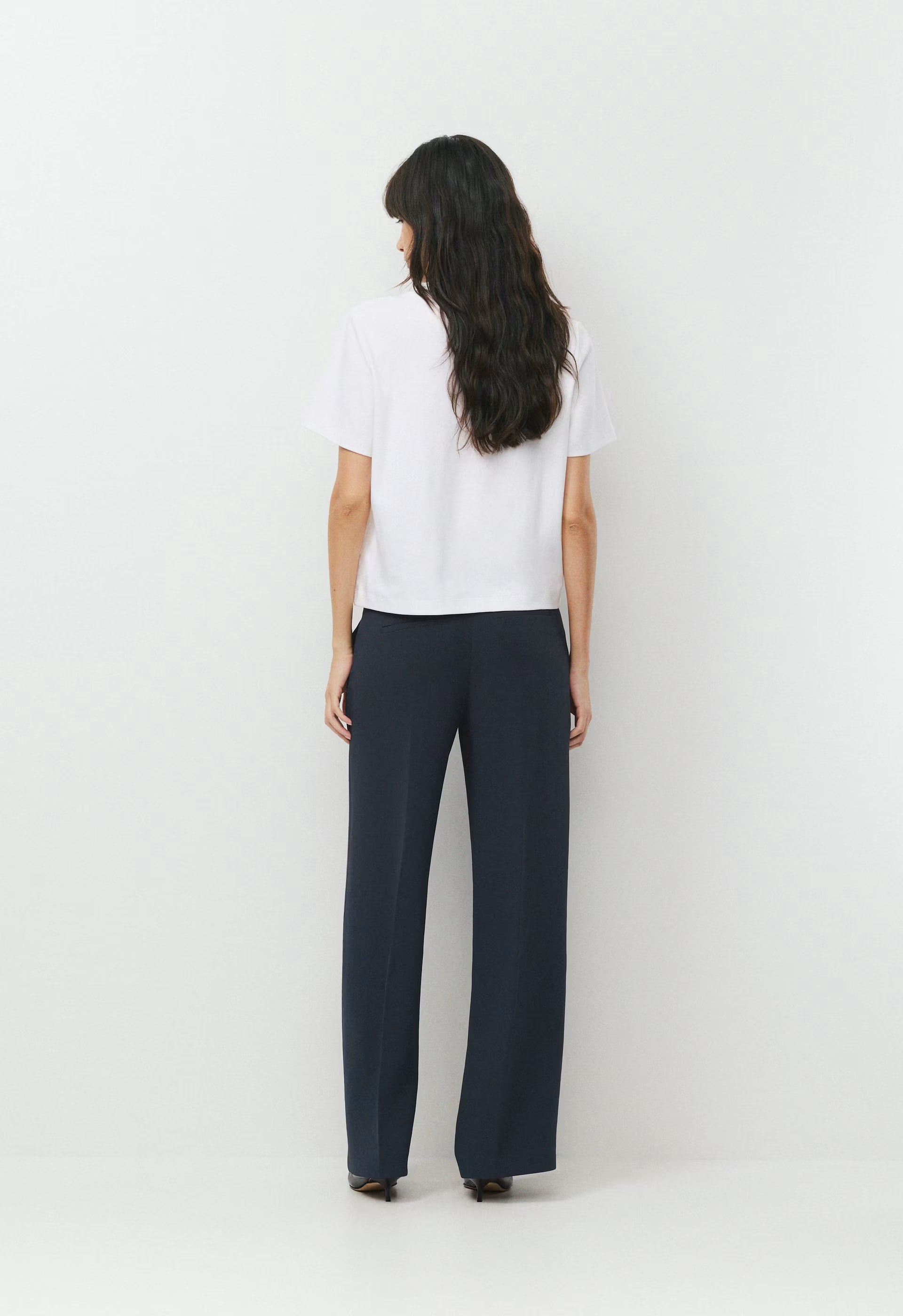 Seville Pant - Crepette™ - DARK NIGHT NAVY