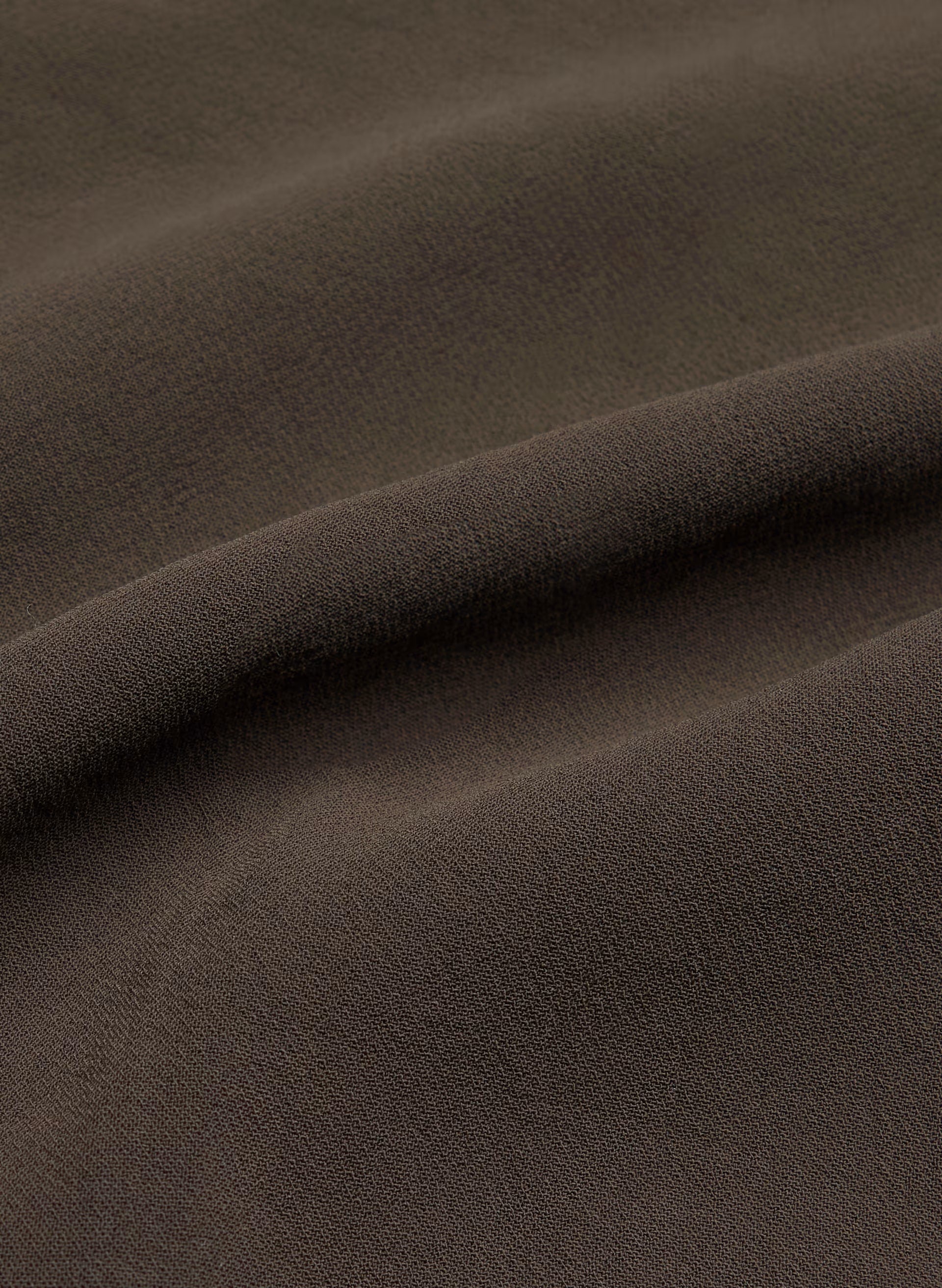 Seville Pant - Crepette™ - CACAO NIB BROWN