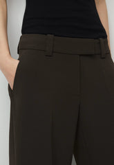Seville Pant - Crepette™ - CACAO NIB BROWN