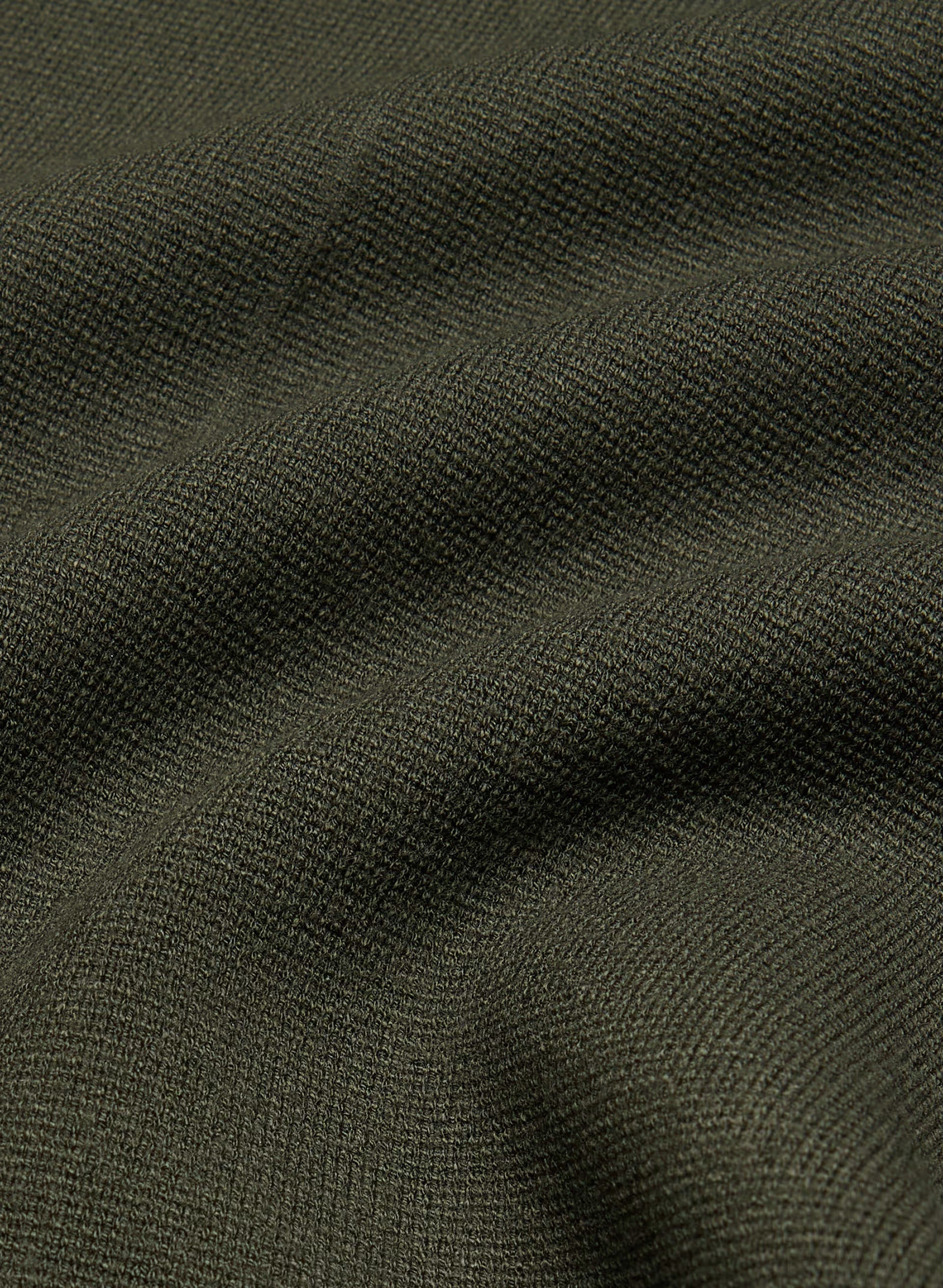Souvenir Pant - Wonder Yarn - FLINT GREEN
