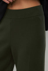 Souvenir Pant - Wonder Yarn - FLINT GREEN