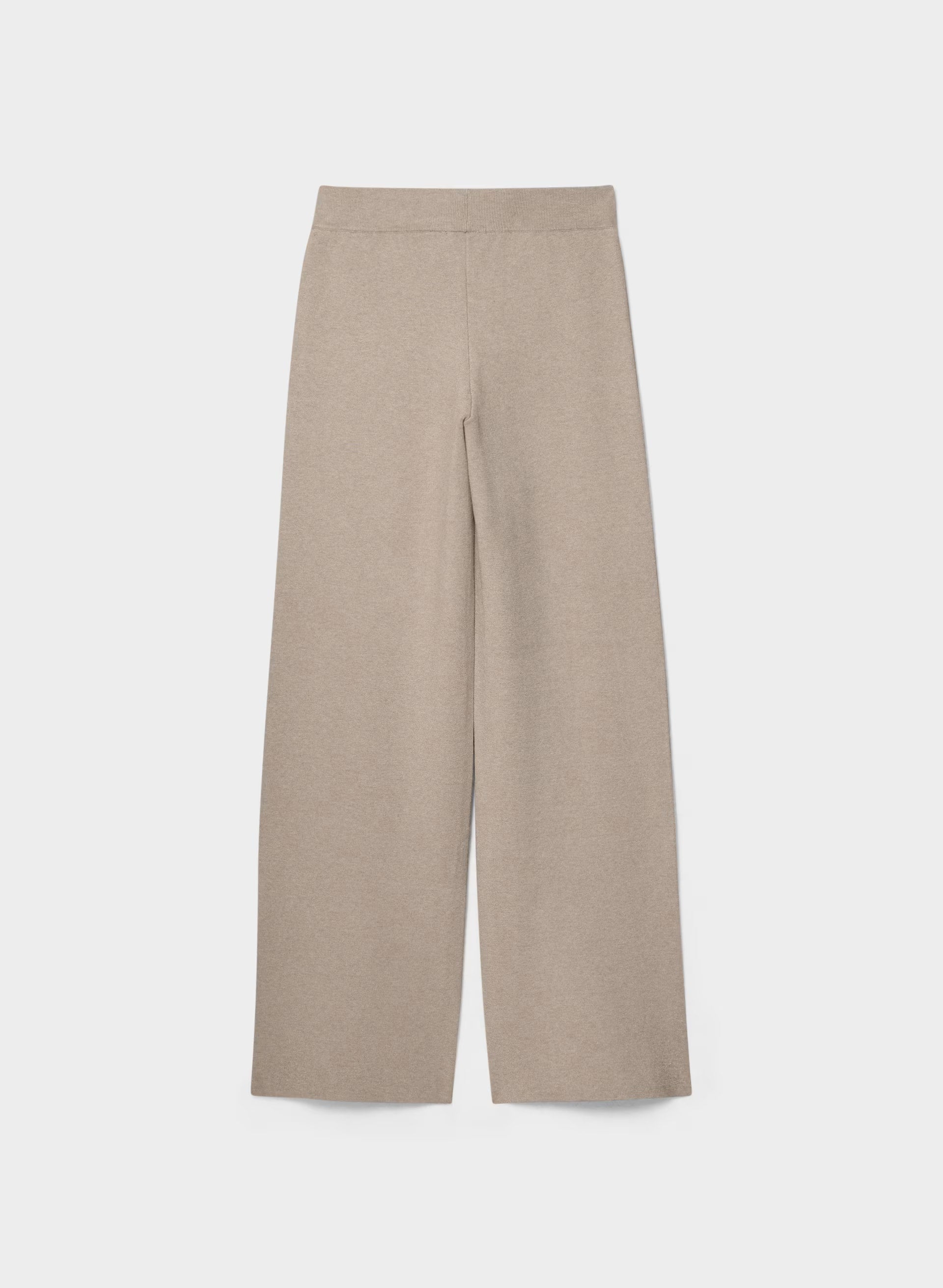 Souvenir Pant - Wonder Yarn - HEATHER NOMAD TAUPE