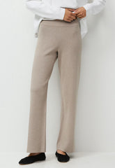 Souvenir Pant - Wonder Yarn - HEATHER NOMAD TAUPE