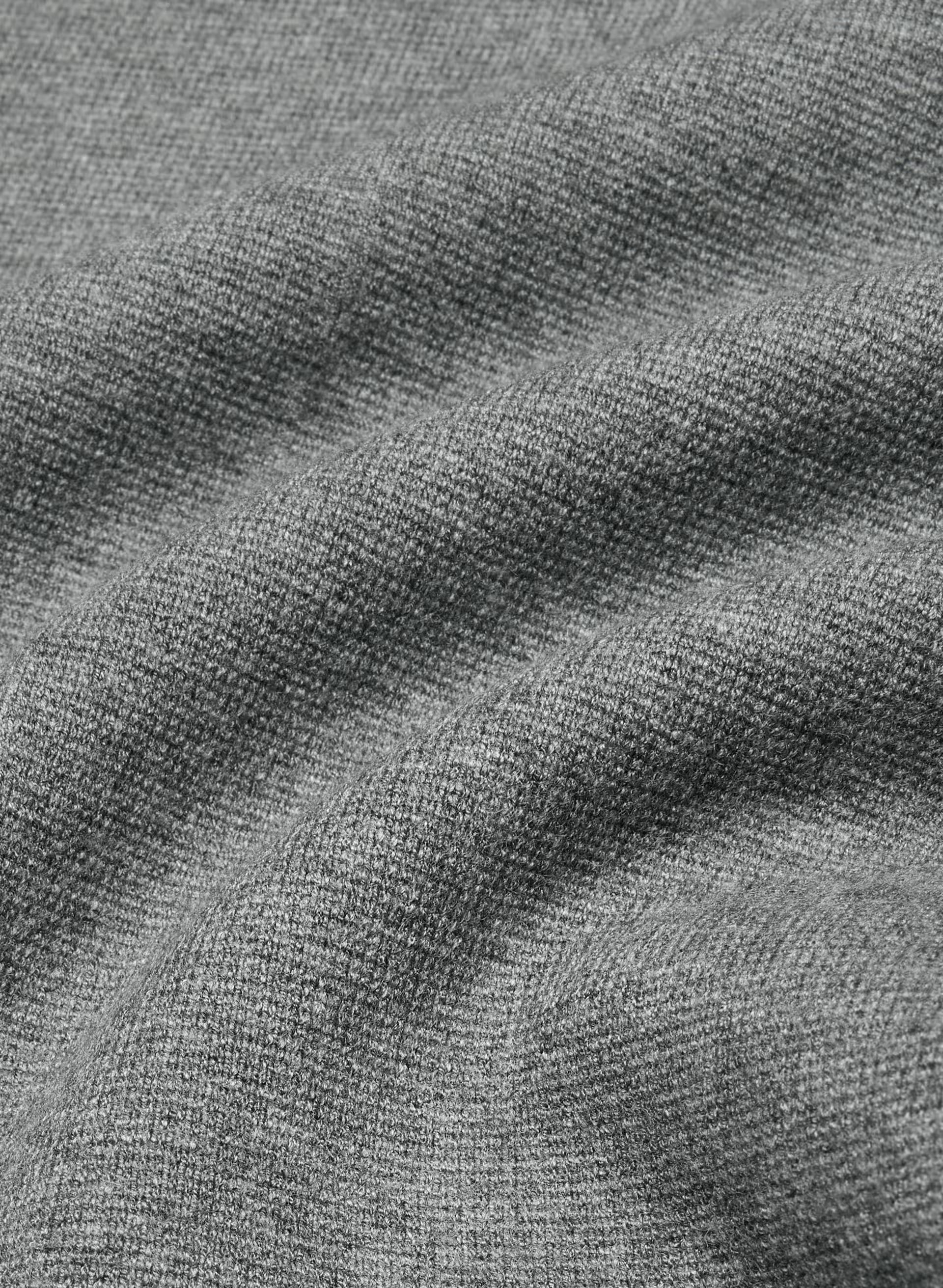 Souvenir Pant - Wonder Yarn - HEATHER DARK GREY