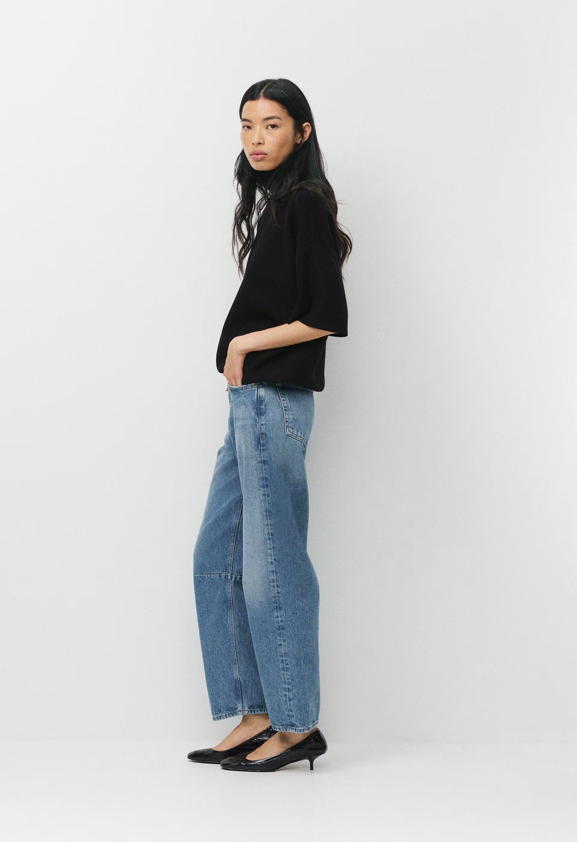 Citizens of Humanity Miro Relaxed Jean - LOLITA