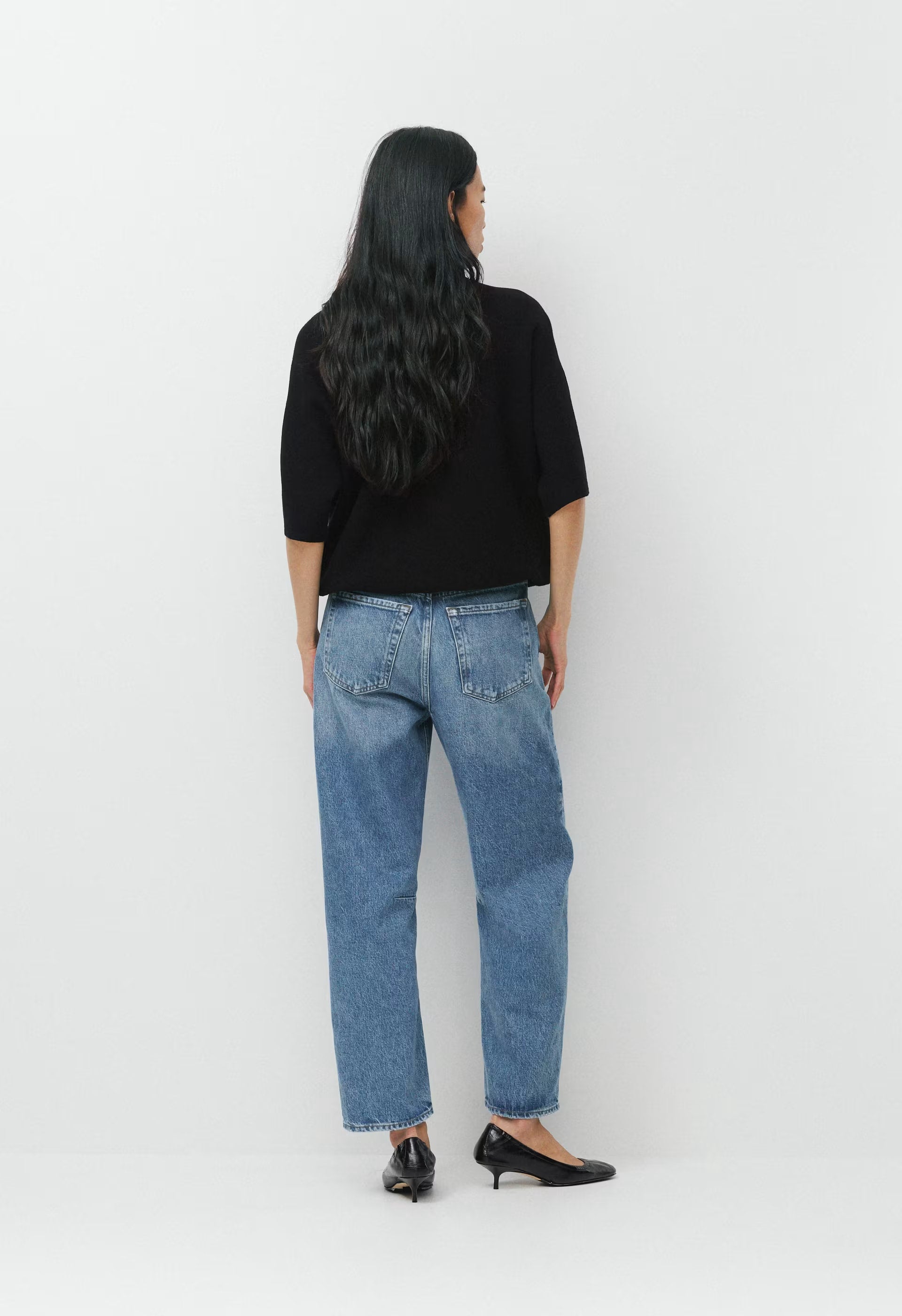 Citizens of Humanity Miro Relaxed Jean - LOLITA