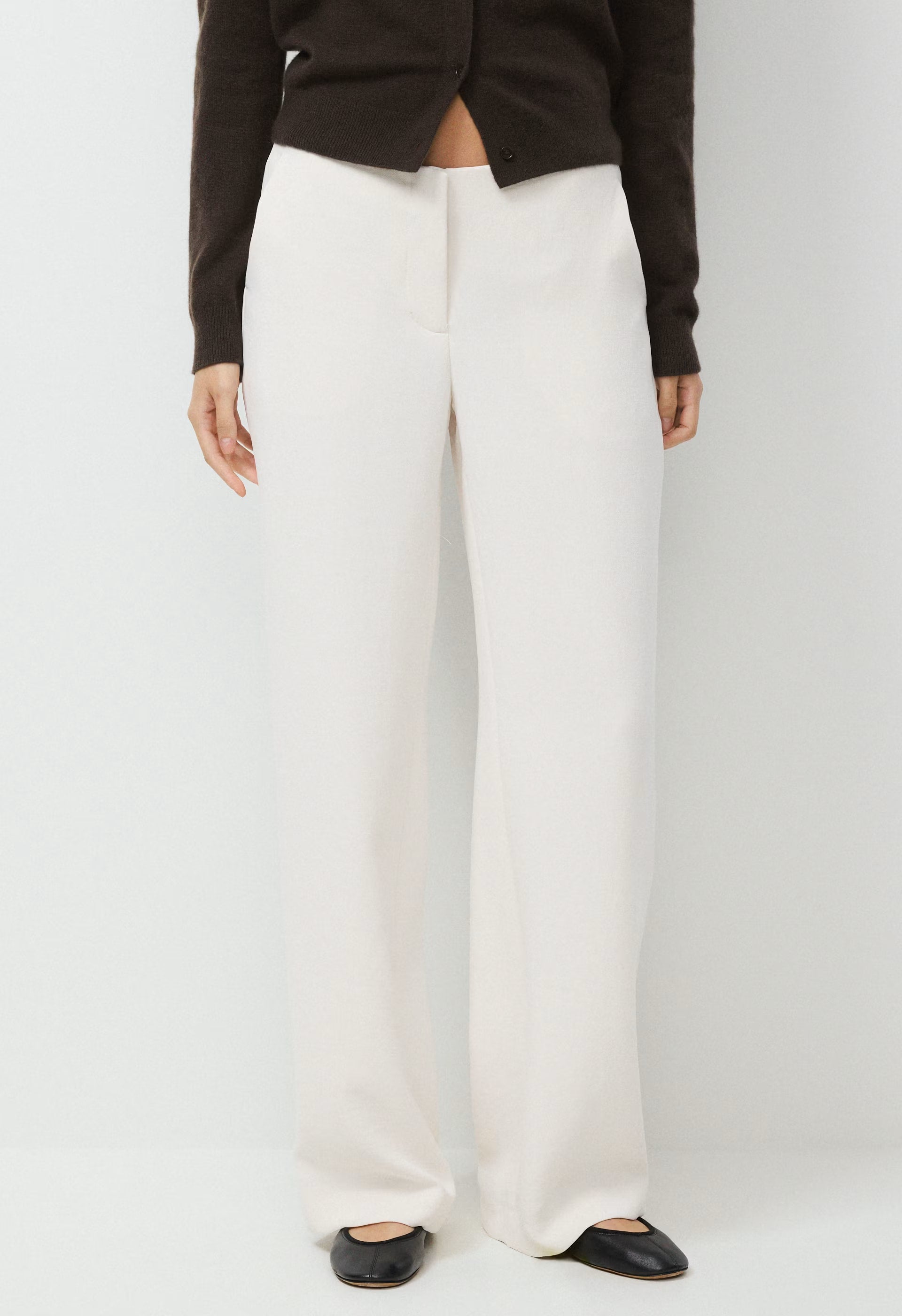 Ensemble Pant - Crepette™ - LIGHT BIRCH