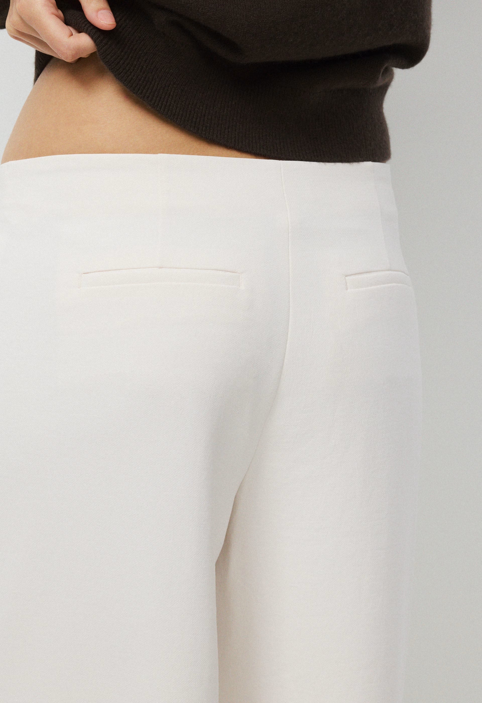 Ensemble Pant - Crepette™ - LIGHT BIRCH