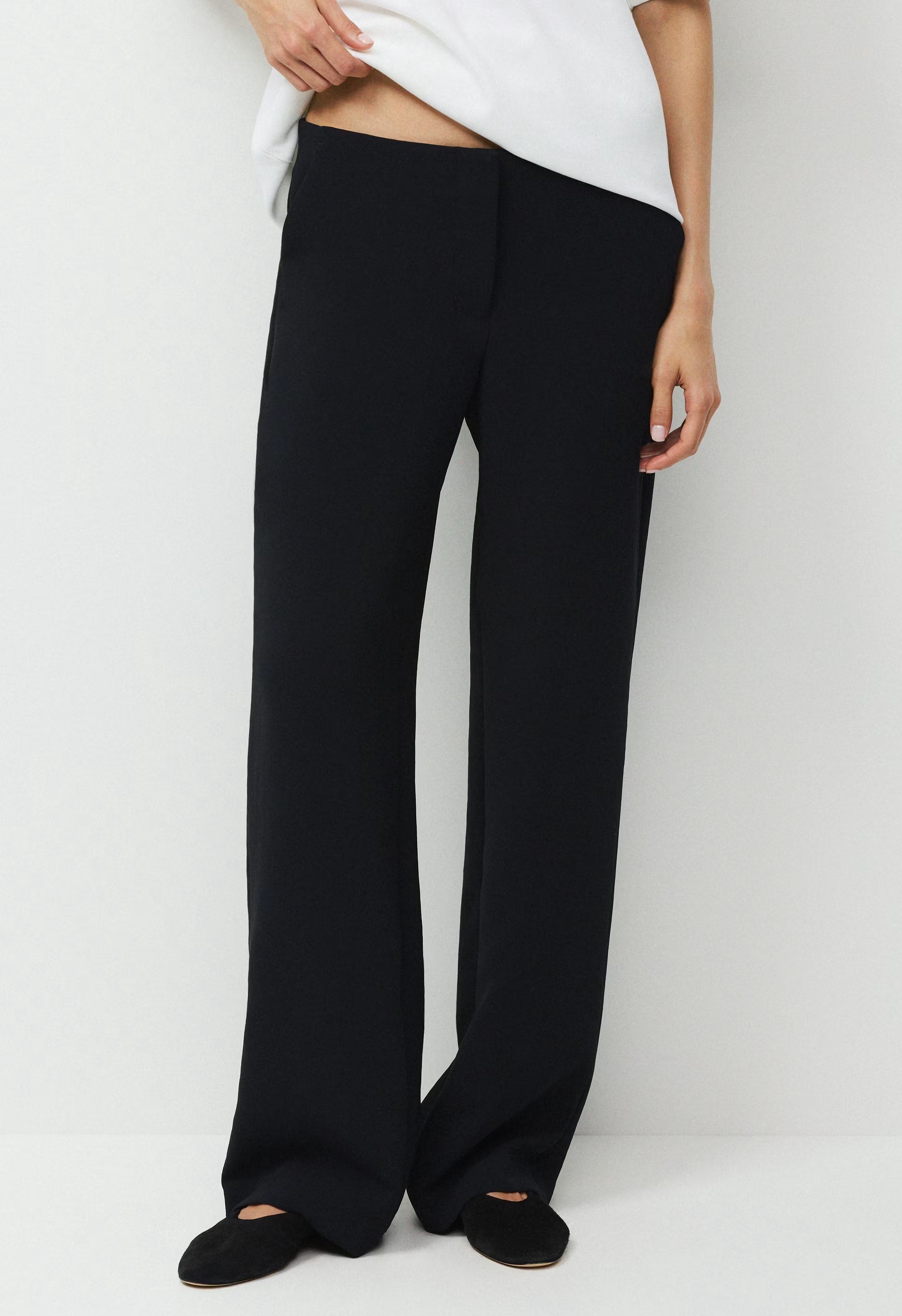 Ensemble Pant - Crepette™ - BLACK