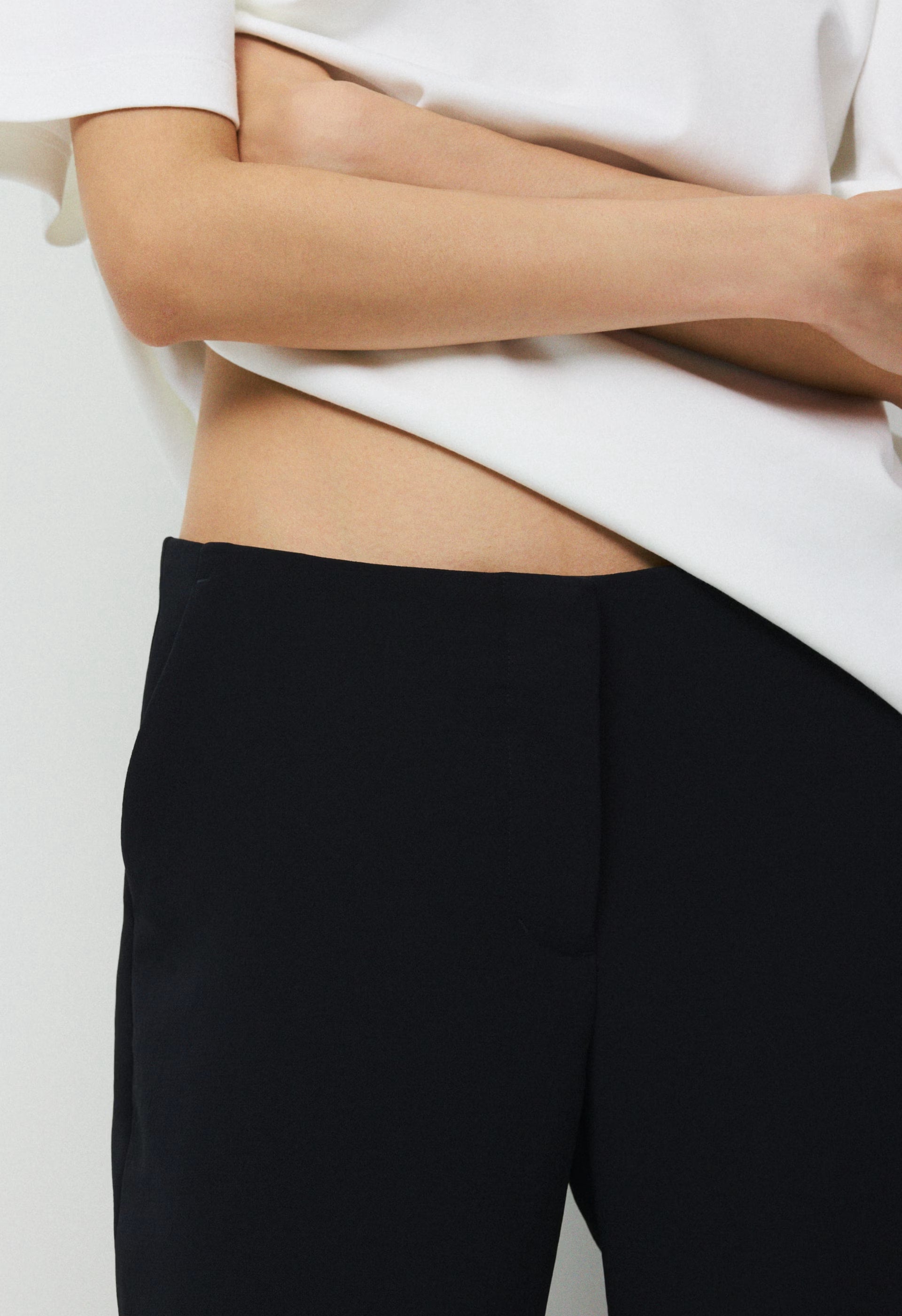 Ensemble Pant - Crepette™ - BLACK