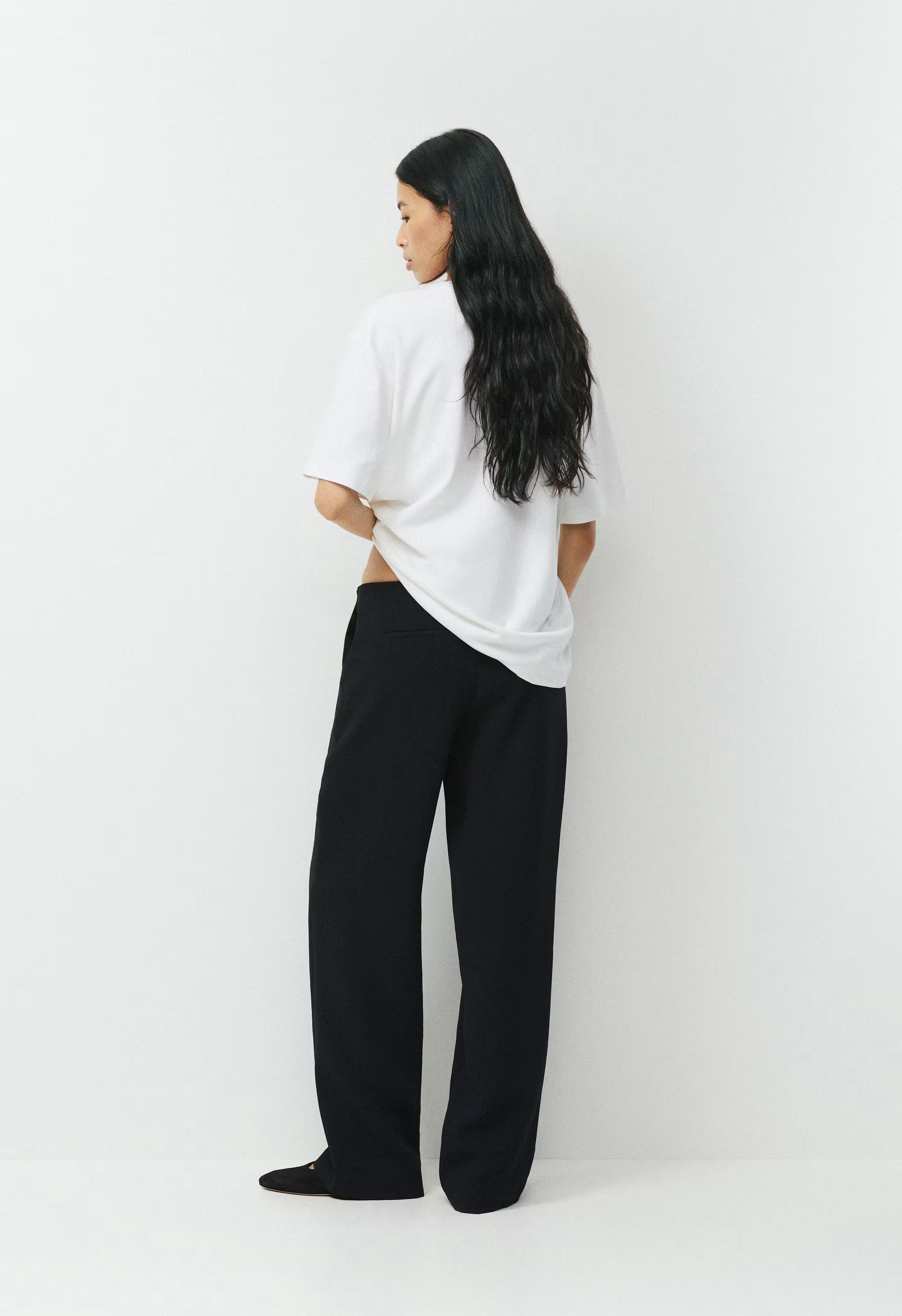 Ensemble Pant - Crepette™ - BLACK