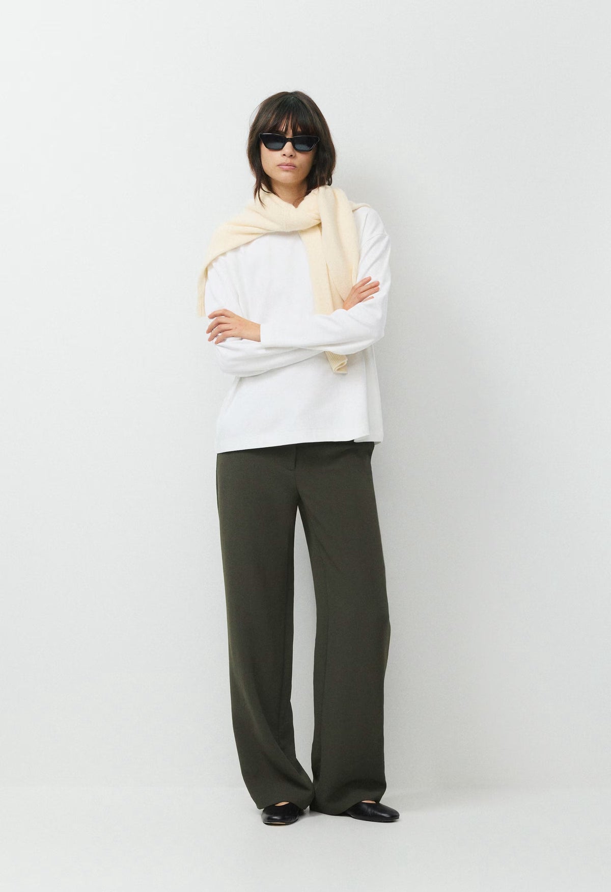 Ensemble Pant - Crepette™ - FLINT GREEN