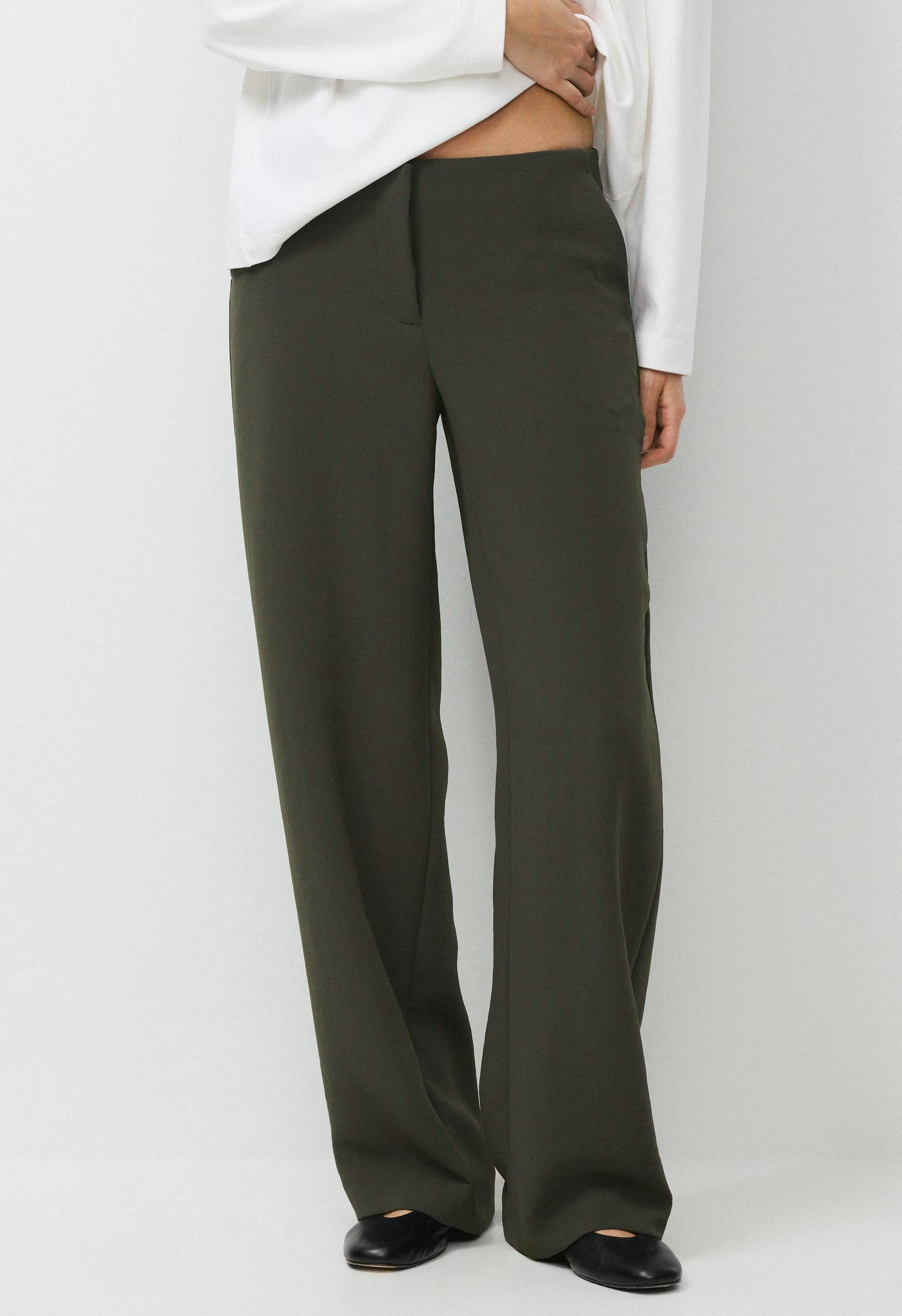 Ensemble Pant - Crepette™ - FLINT GREEN