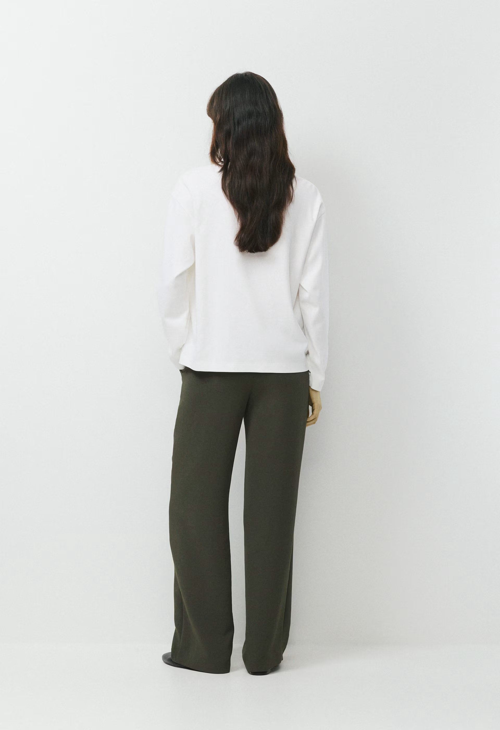 Ensemble Pant - Crepette™ - FLINT GREEN