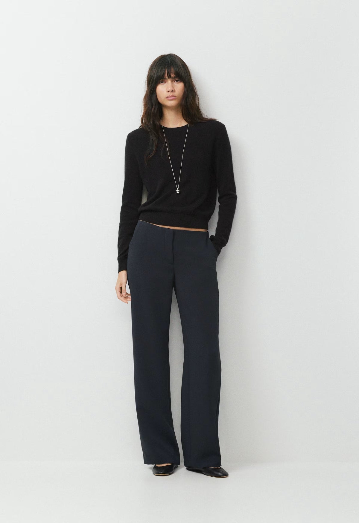 Ensemble Pant - Crepette™ - DARK NIGHT NAVY