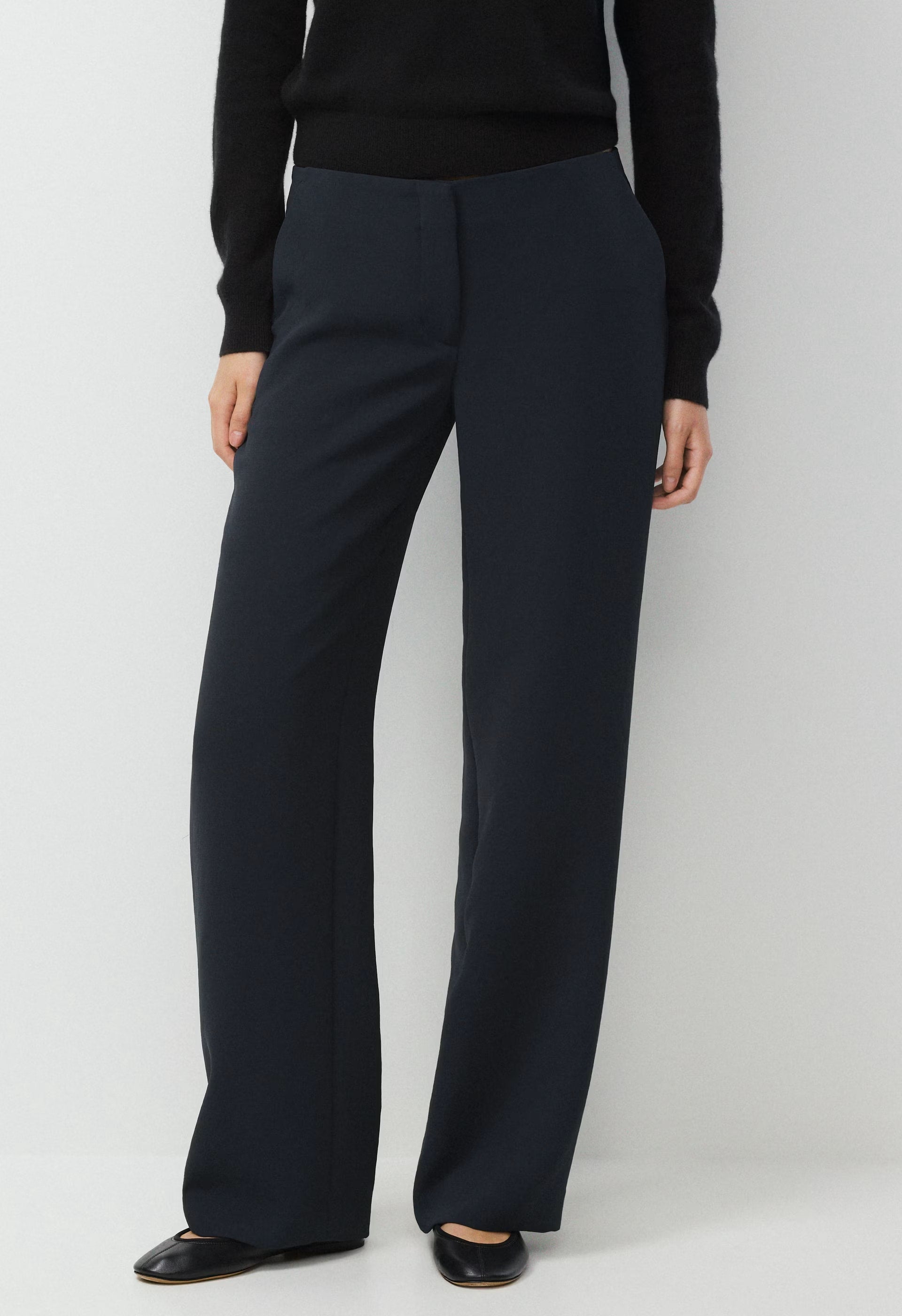 Ensemble Pant - Crepette™ - DARK NIGHT NAVY