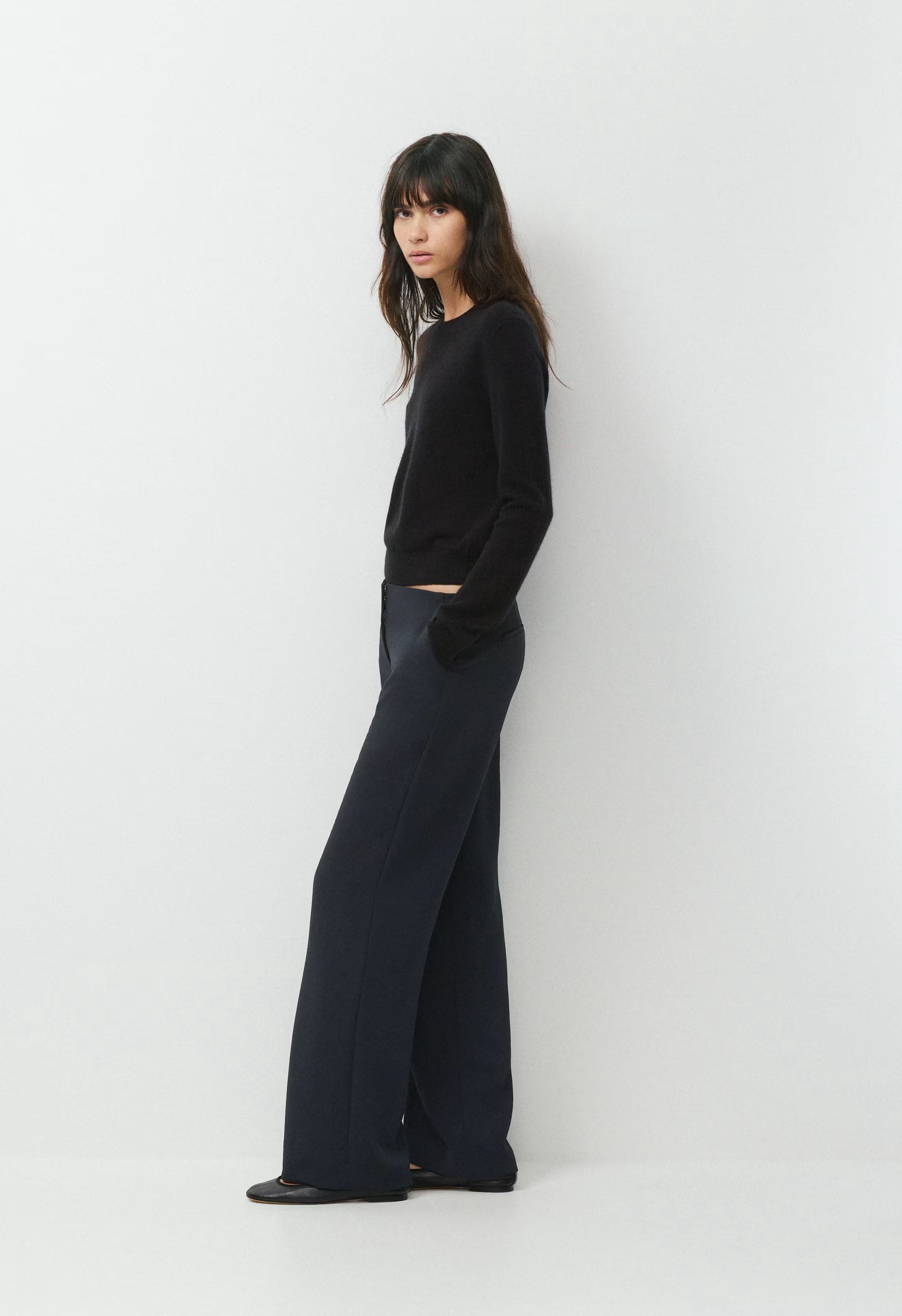 Ensemble Pant - Crepette™ - DARK NIGHT NAVY