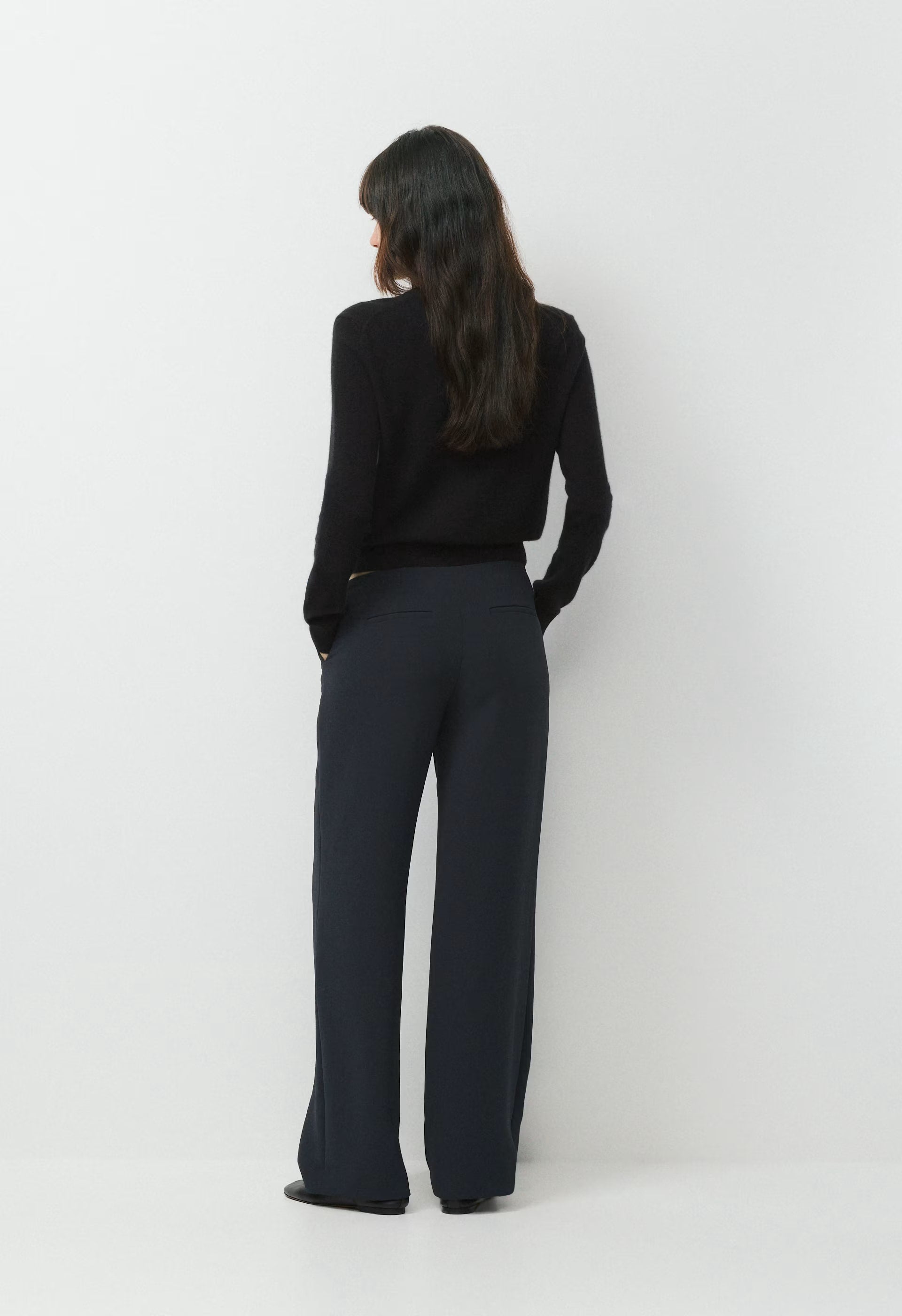 Ensemble Pant - Crepette™ - DARK NIGHT NAVY