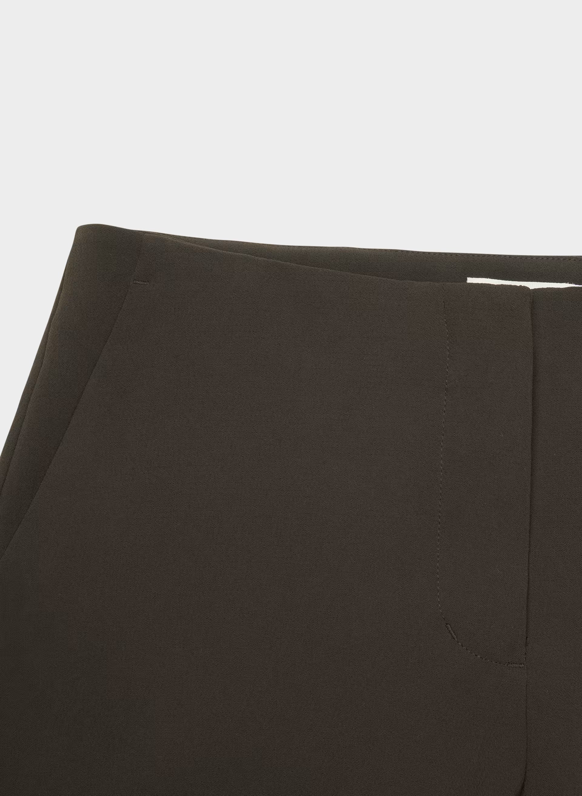 Ensemble Pant - Crepette™ - CACAO NIB BROWN