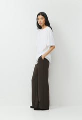 Ensemble Pant - Crepette™ - CACAO NIB BROWN
