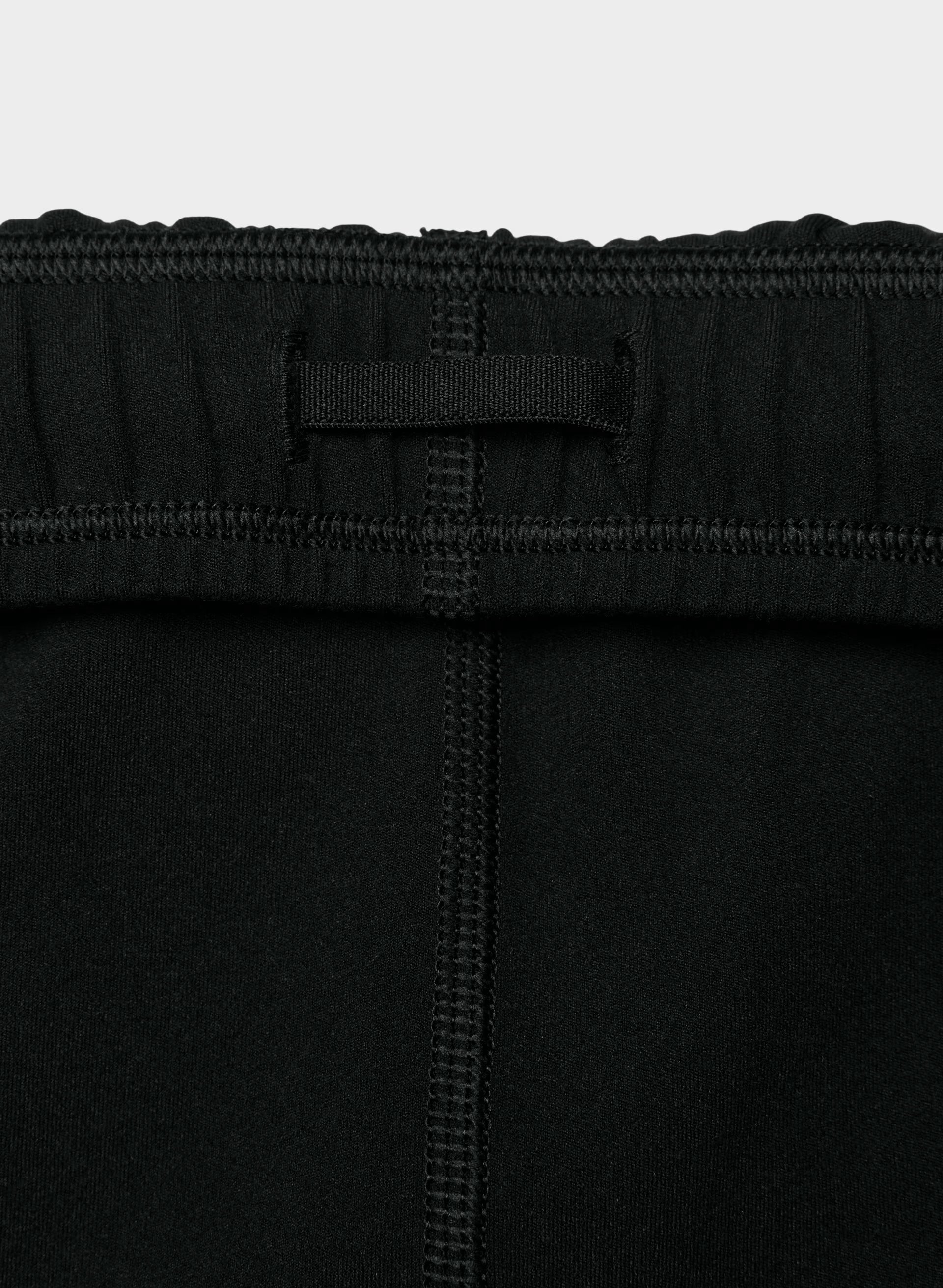BUTTER Recovery Pant - BLACK