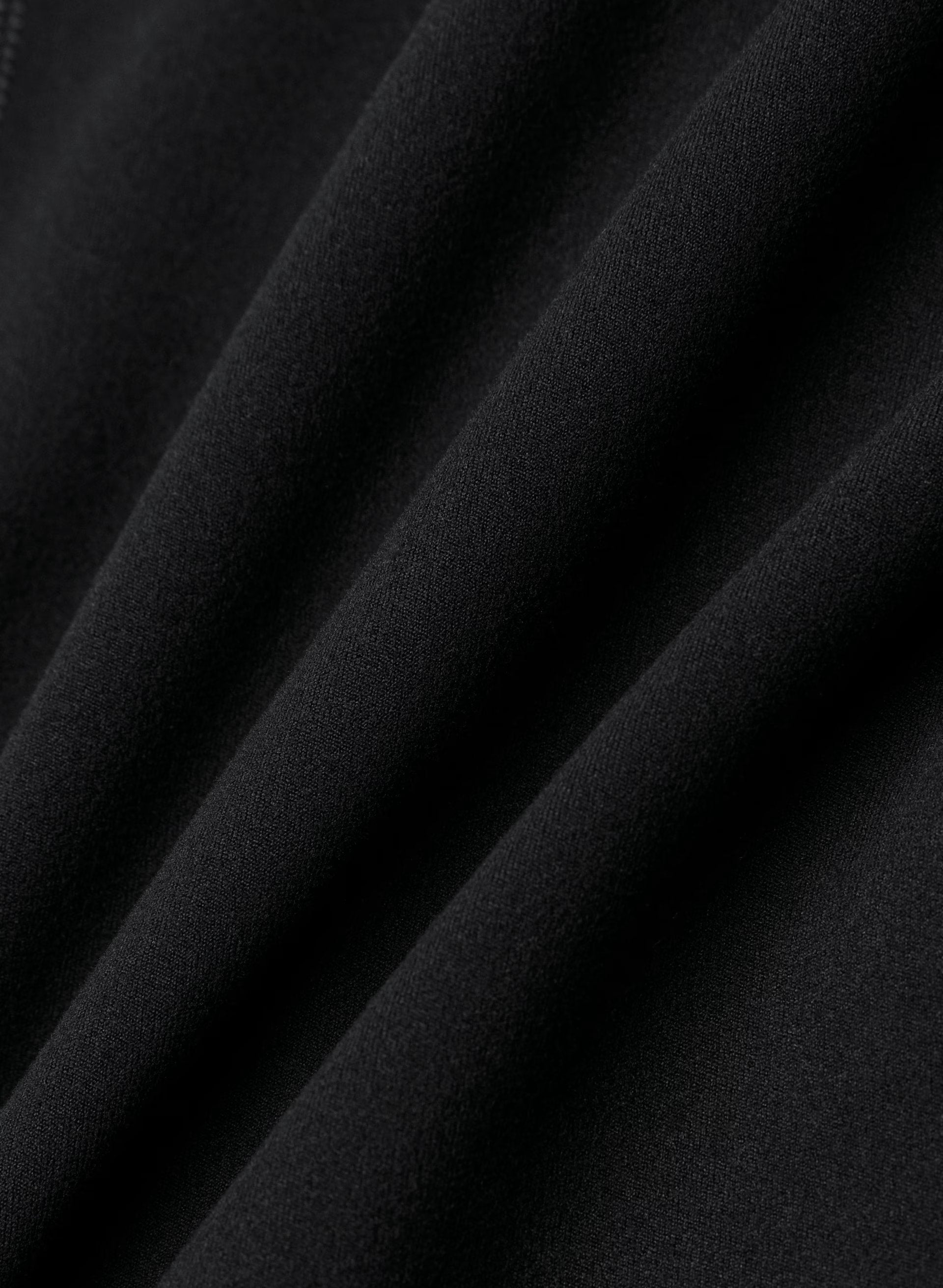 BUTTER Recovery Pant - BLACK