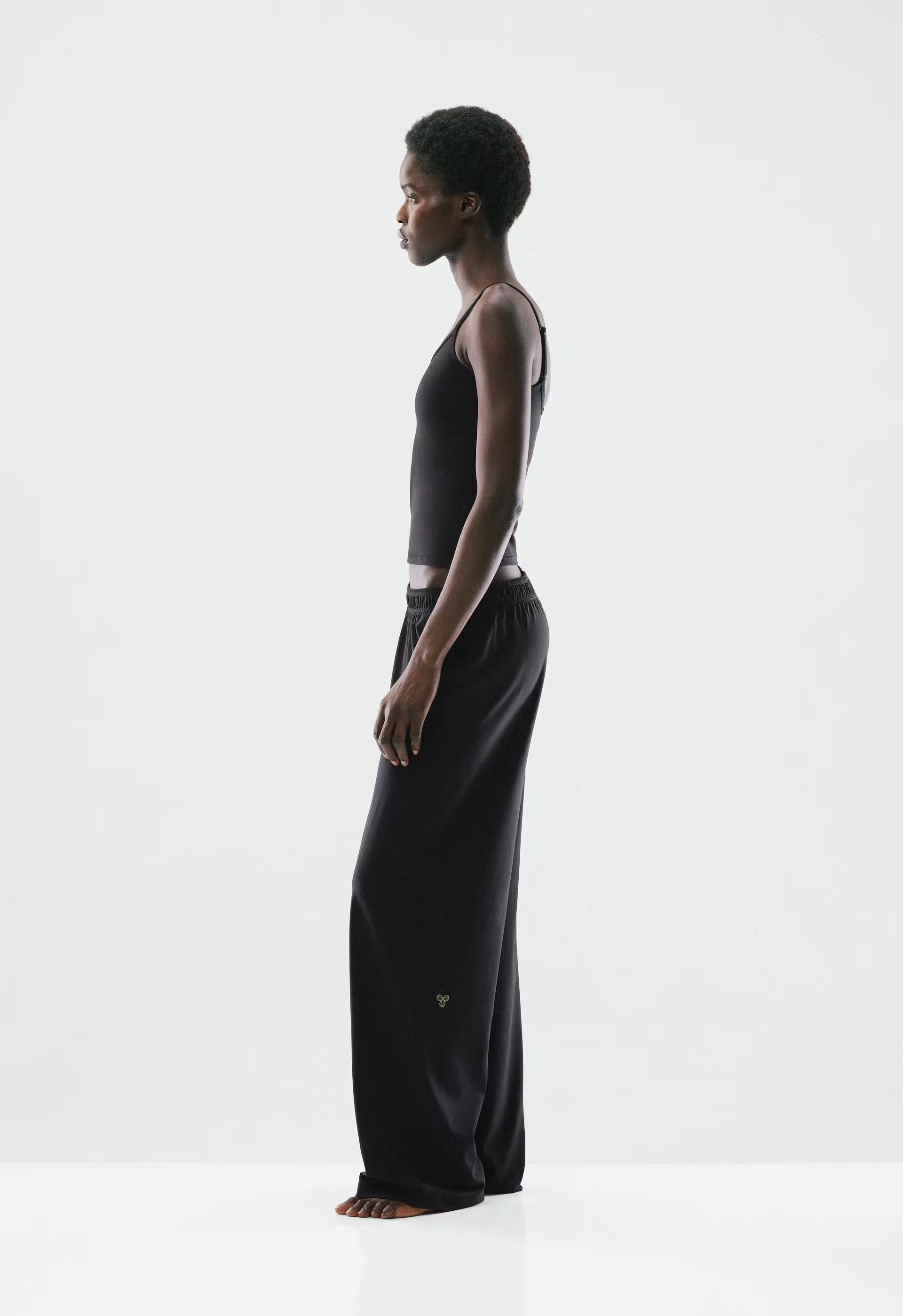 BUTTER Recovery Pant - BLACK