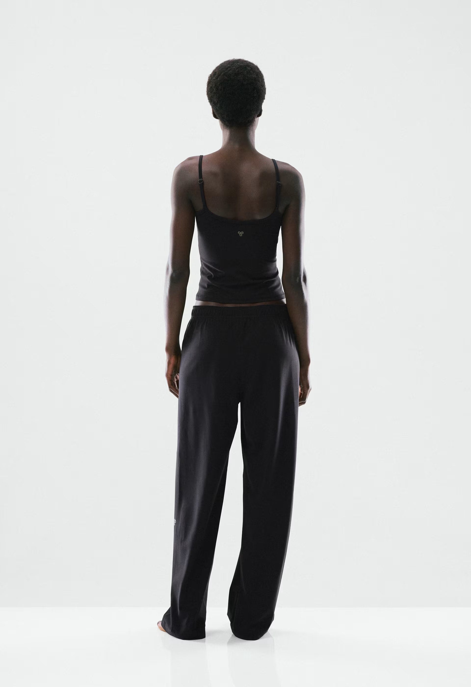 BUTTER Recovery Pant - BLACK