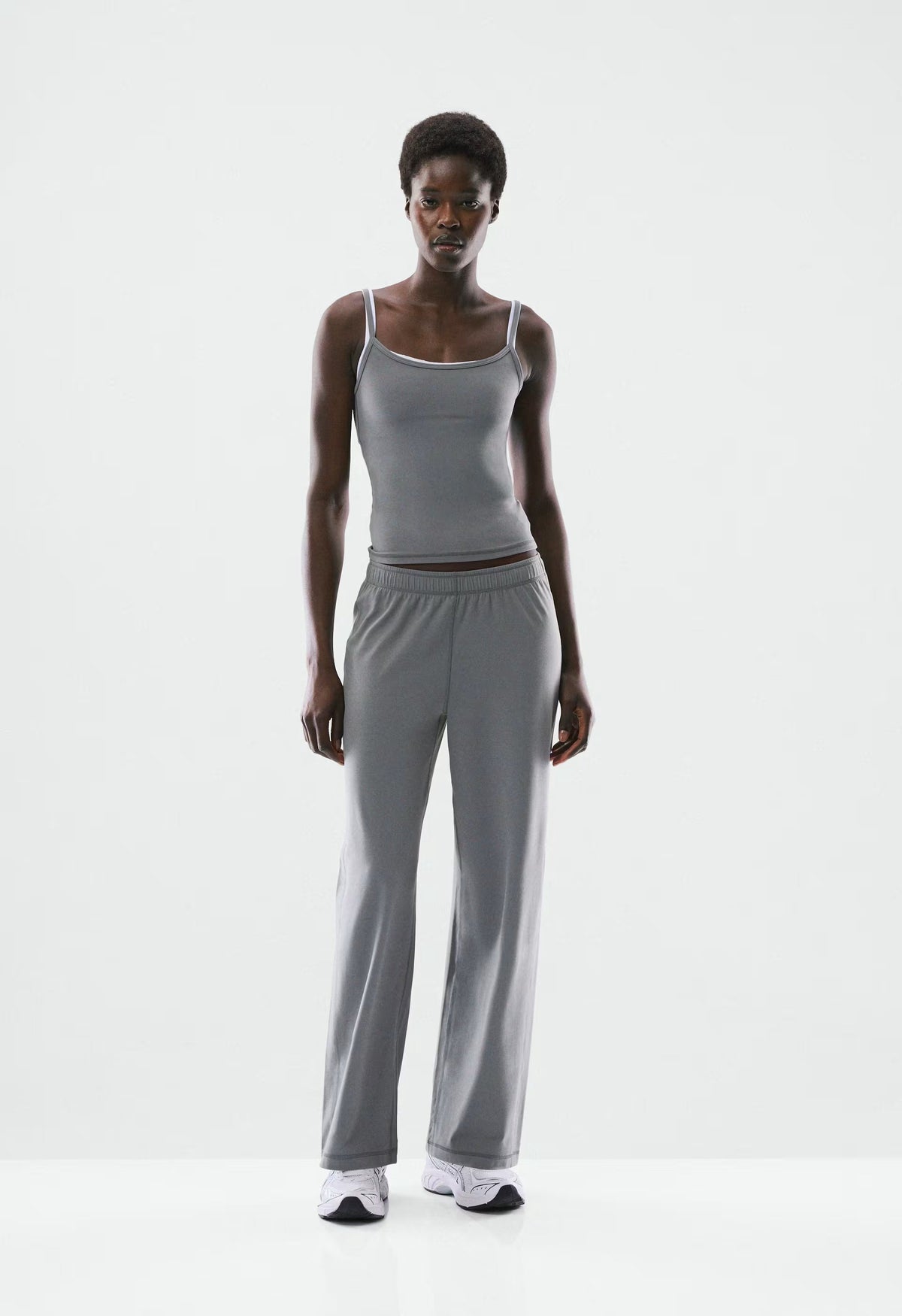 BUTTER Recovery Pant - DARK GREY