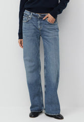 Citizens of Humanity Nora Trouser Leg Jean - BENSON