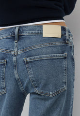 Citizens of Humanity Nora Trouser Leg Jean - BENSON