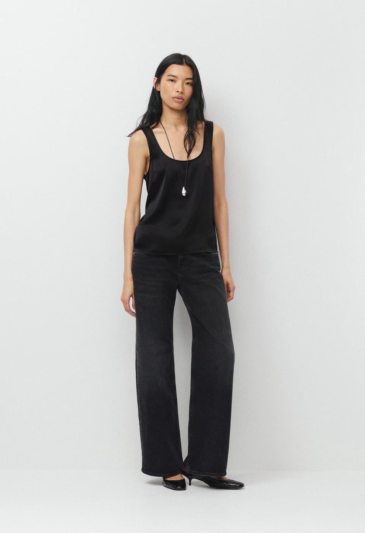 Citizens of Humanity Nora Trouser Leg Jean - CAT EYE