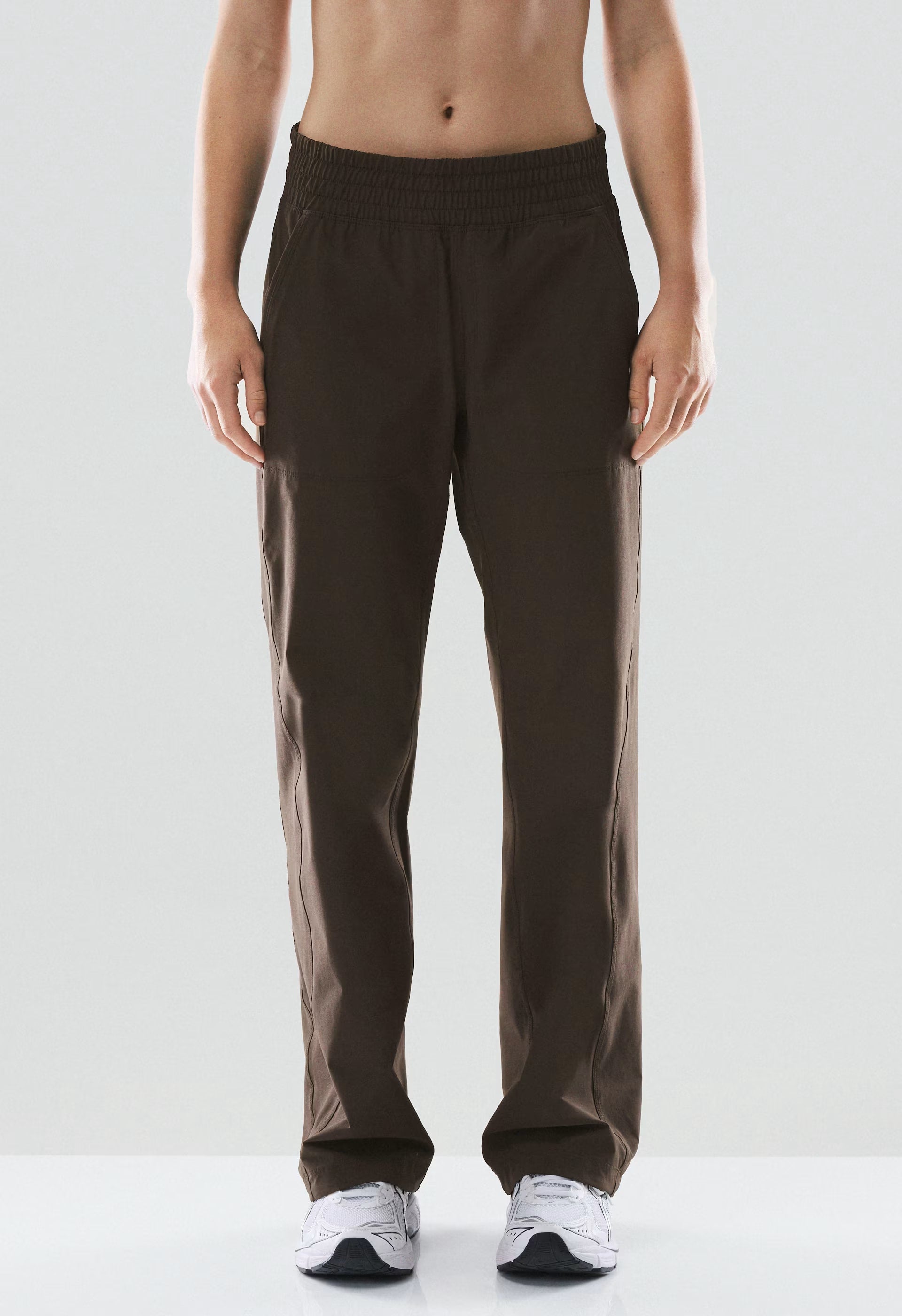Release Pant - CACAO NIB BROWN