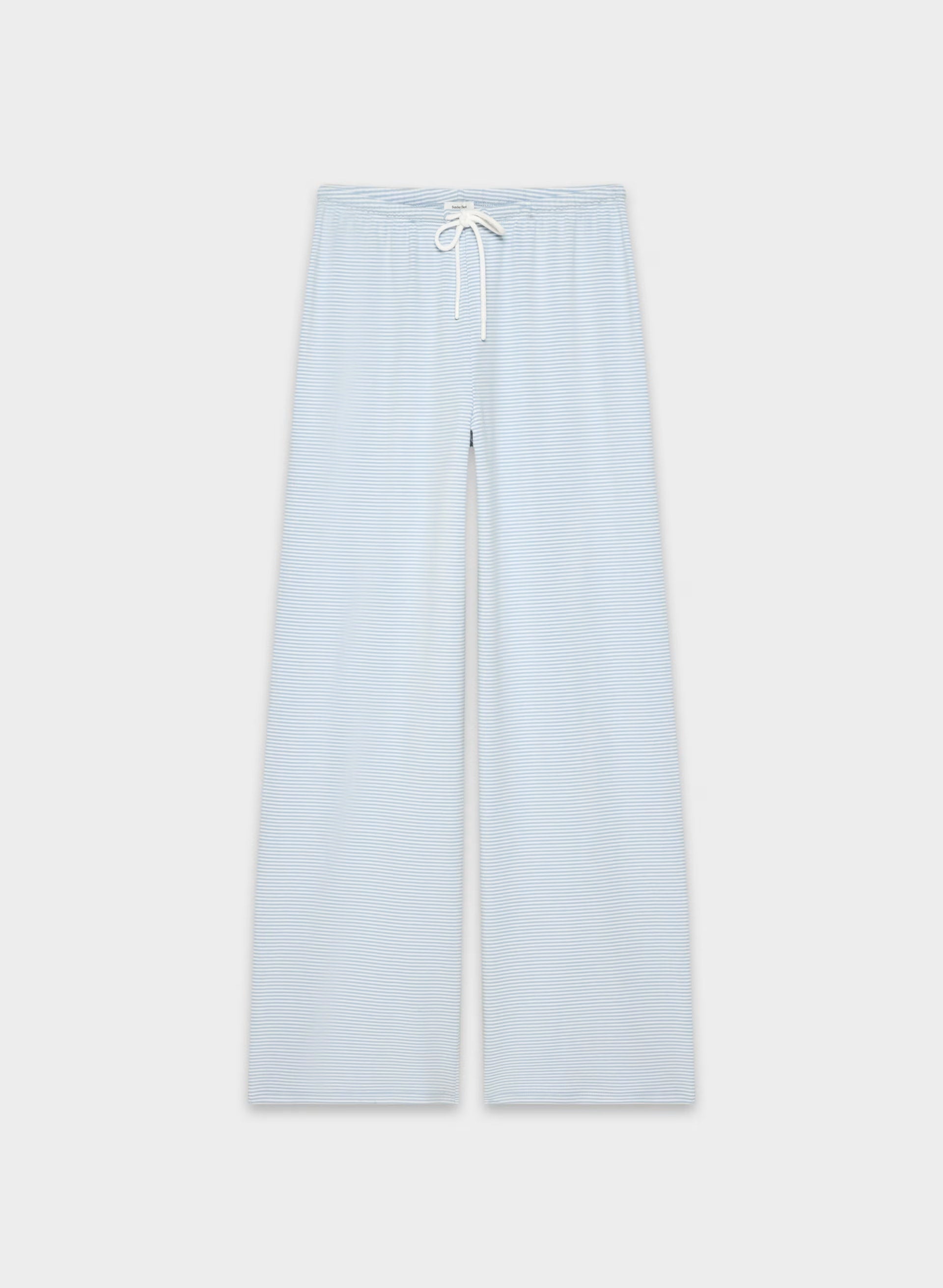 BestHug™ Gilmore Pant - RIPPLE BLUE/ WHITE
